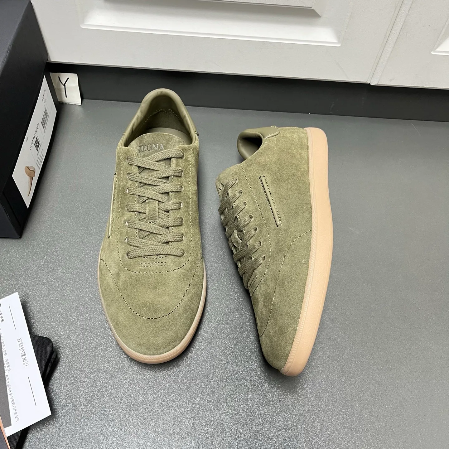 Брюки Мужские Zegna 12724106
