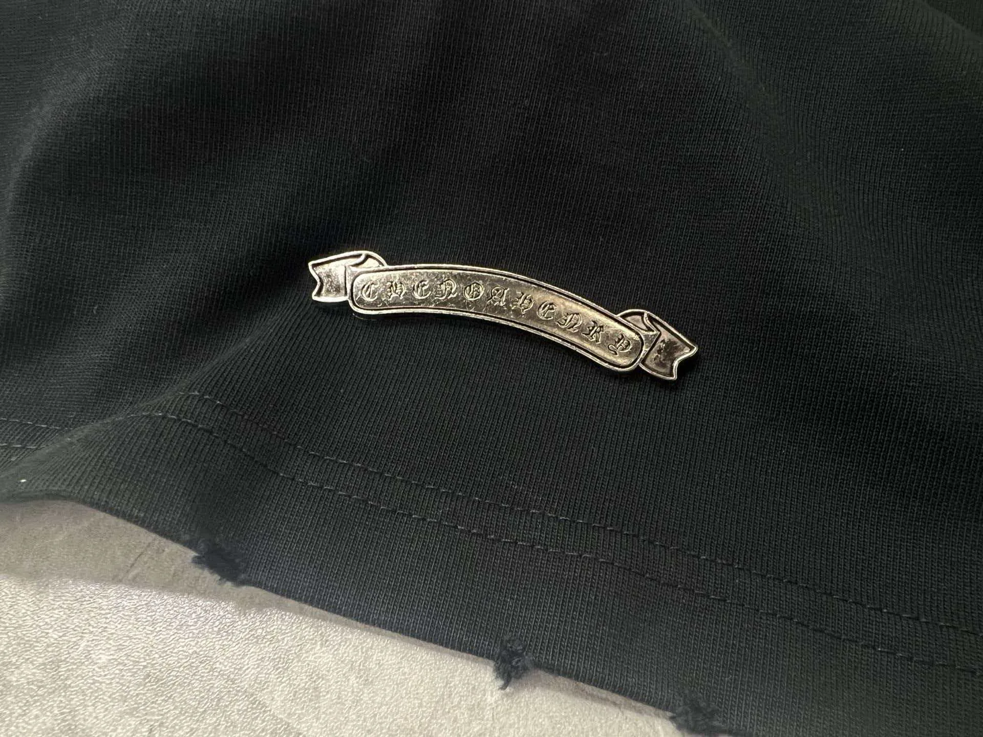 Футболки Мужские Chrome Hearts 11530645