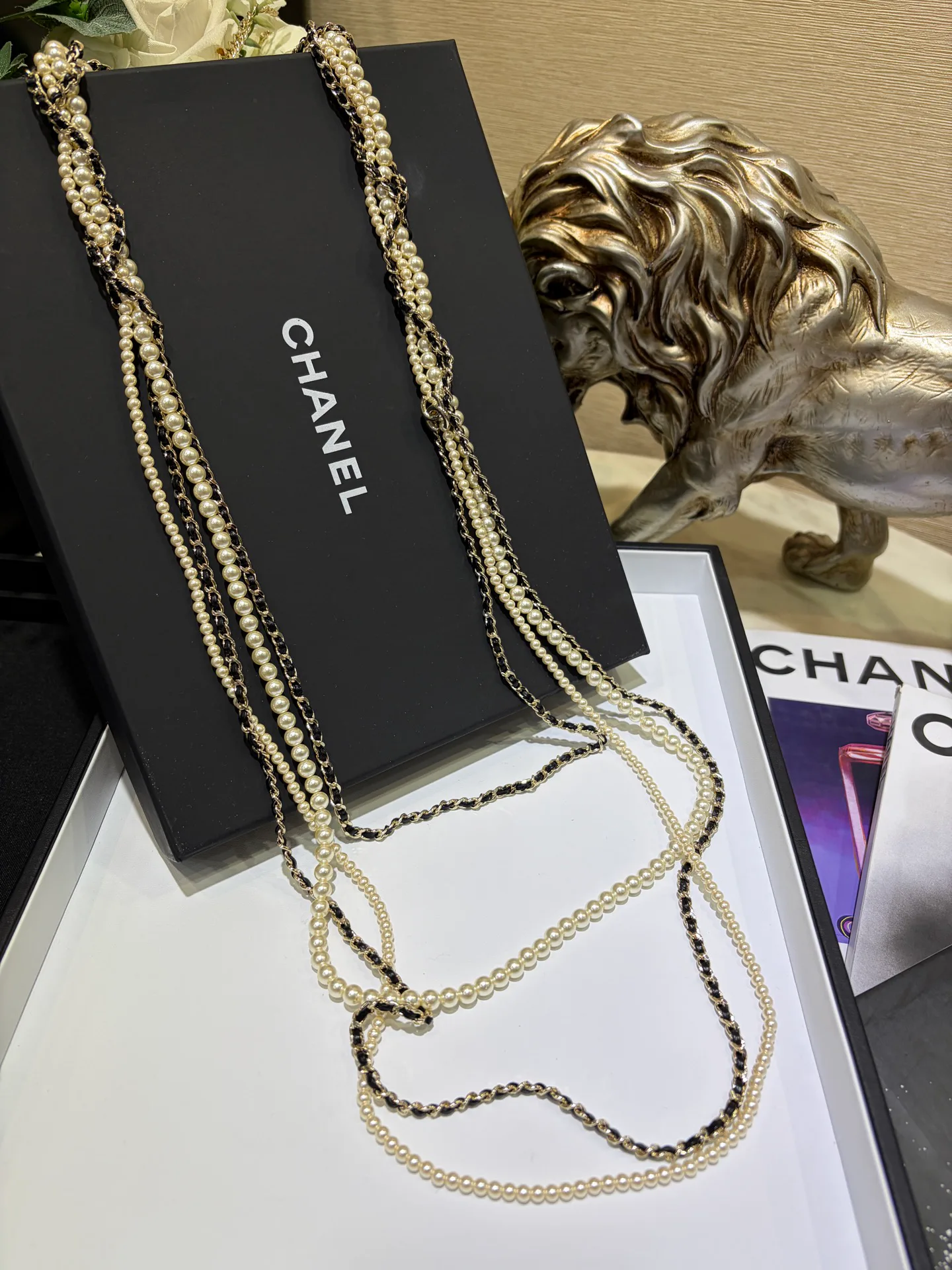 Бижутерия Chanel 822919