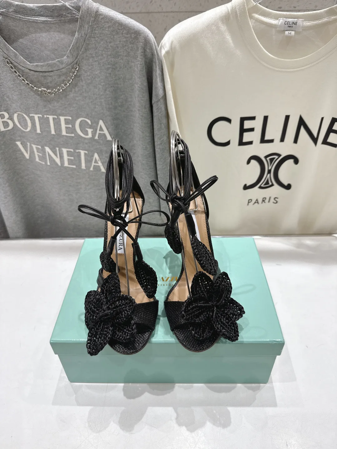 Босоножки Женские Aquazzura 16932292