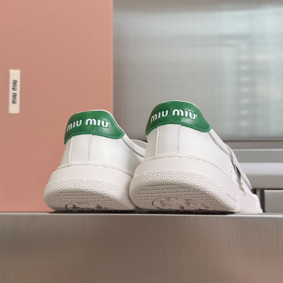 Балетки Женские Miu Miu 11744149