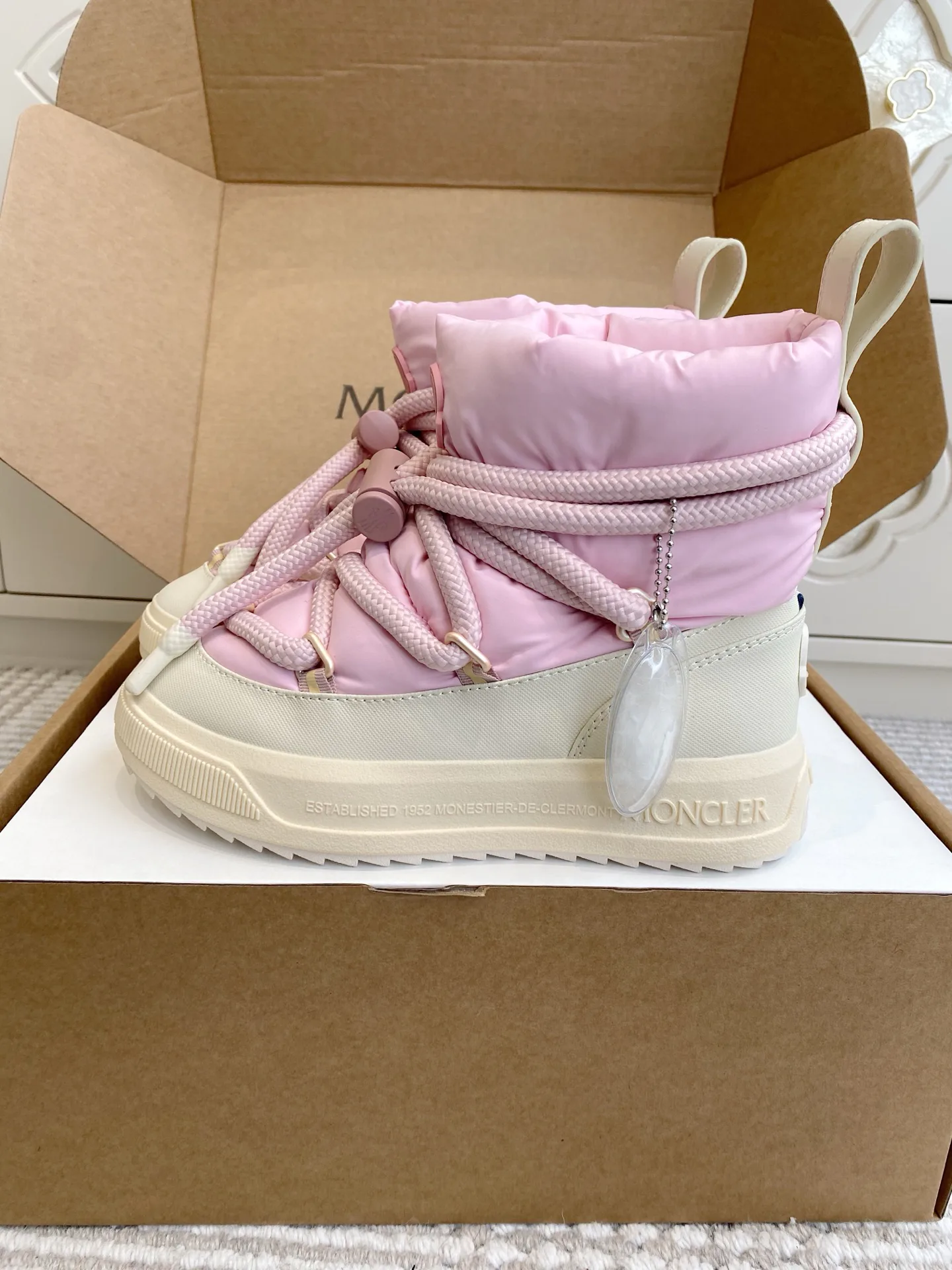 Угги Женские Moncler 393184