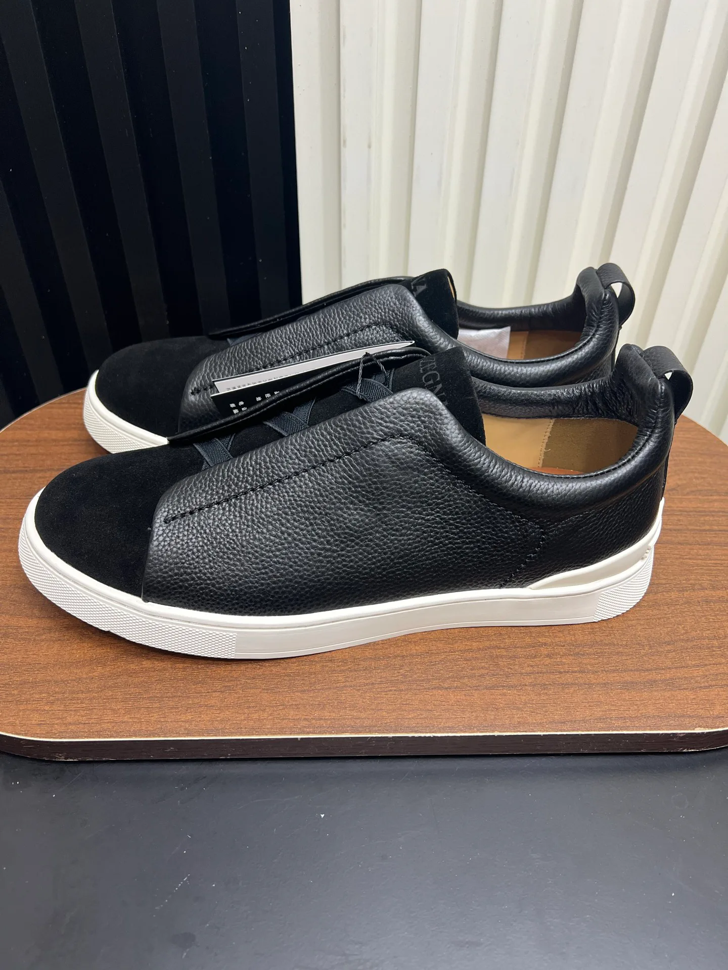 Кроссовки Мужские Zegna 11396623
