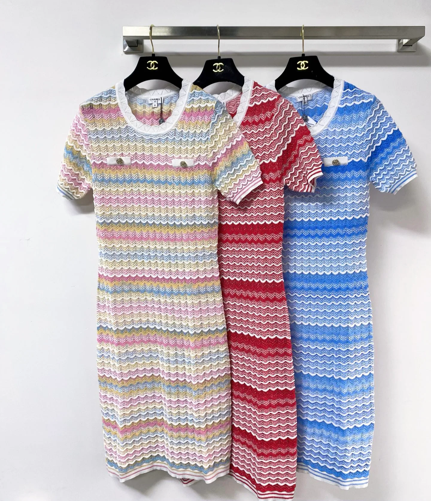 Платья Женские Chanel 13162540