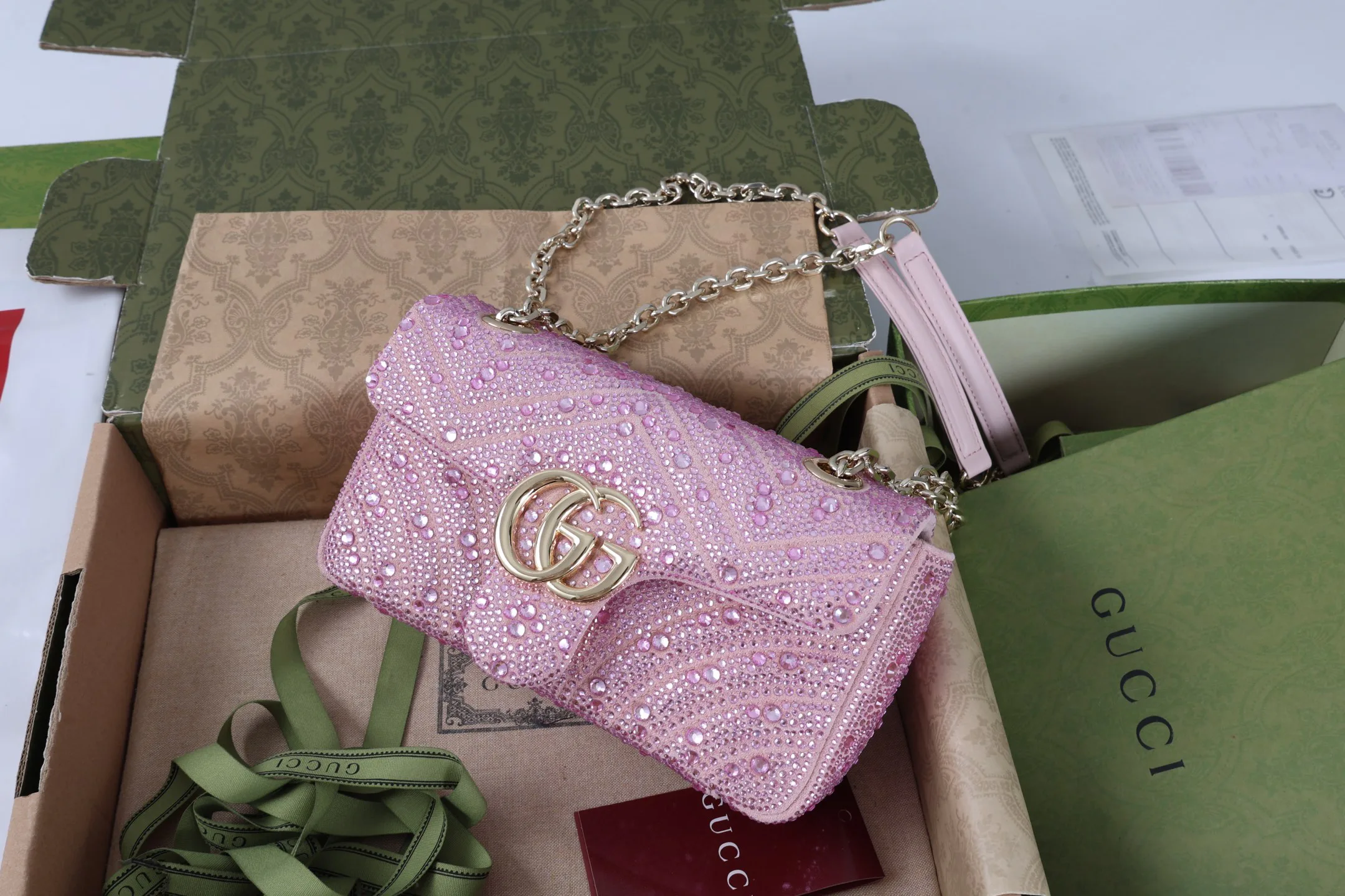 Сумки На Ремне Женские Gucci 5063856