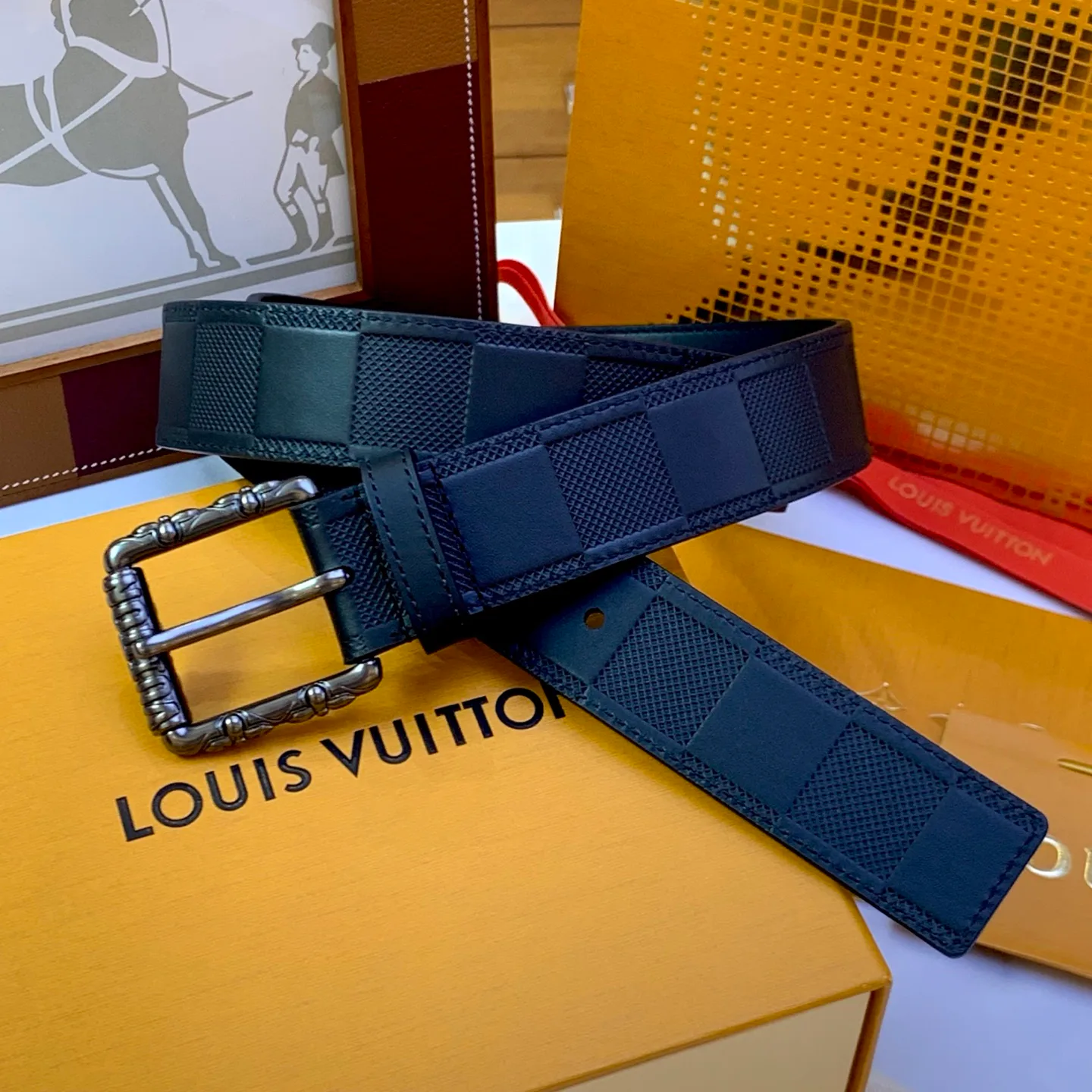 Ремни Louis Vuitton 17638914