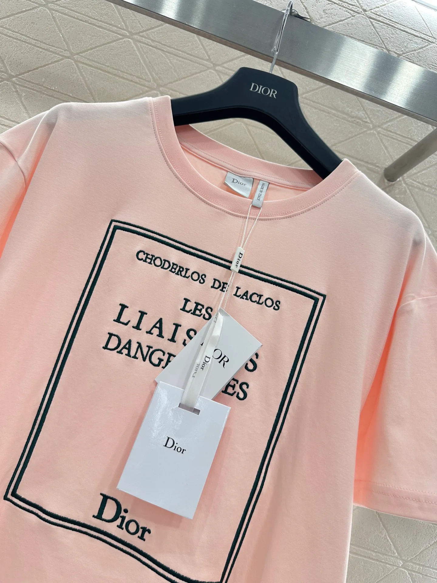 Футболки Женские Christian Dior 1806460