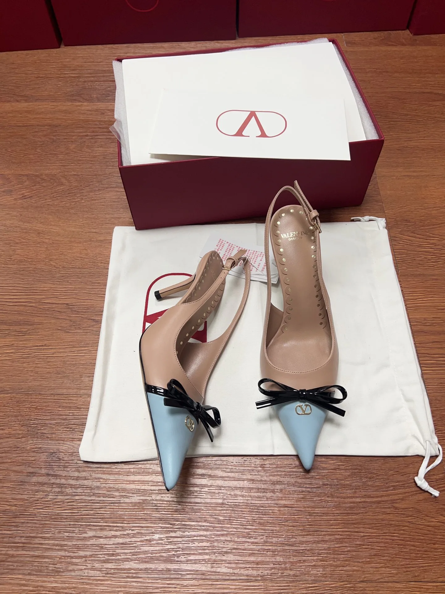 Туфли Женские Valentino 11891999