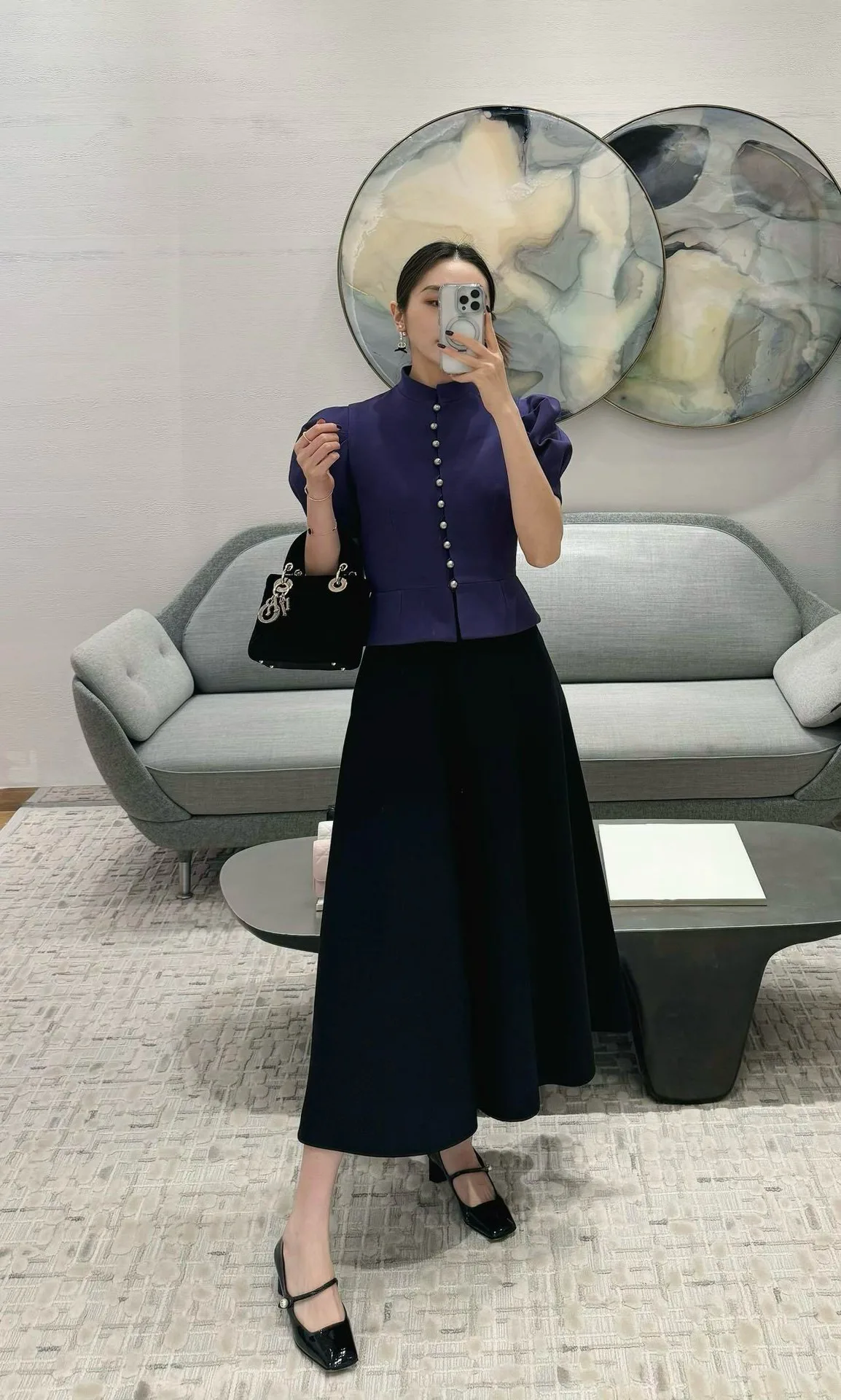 Юбки Женские Christian Dior 1890534