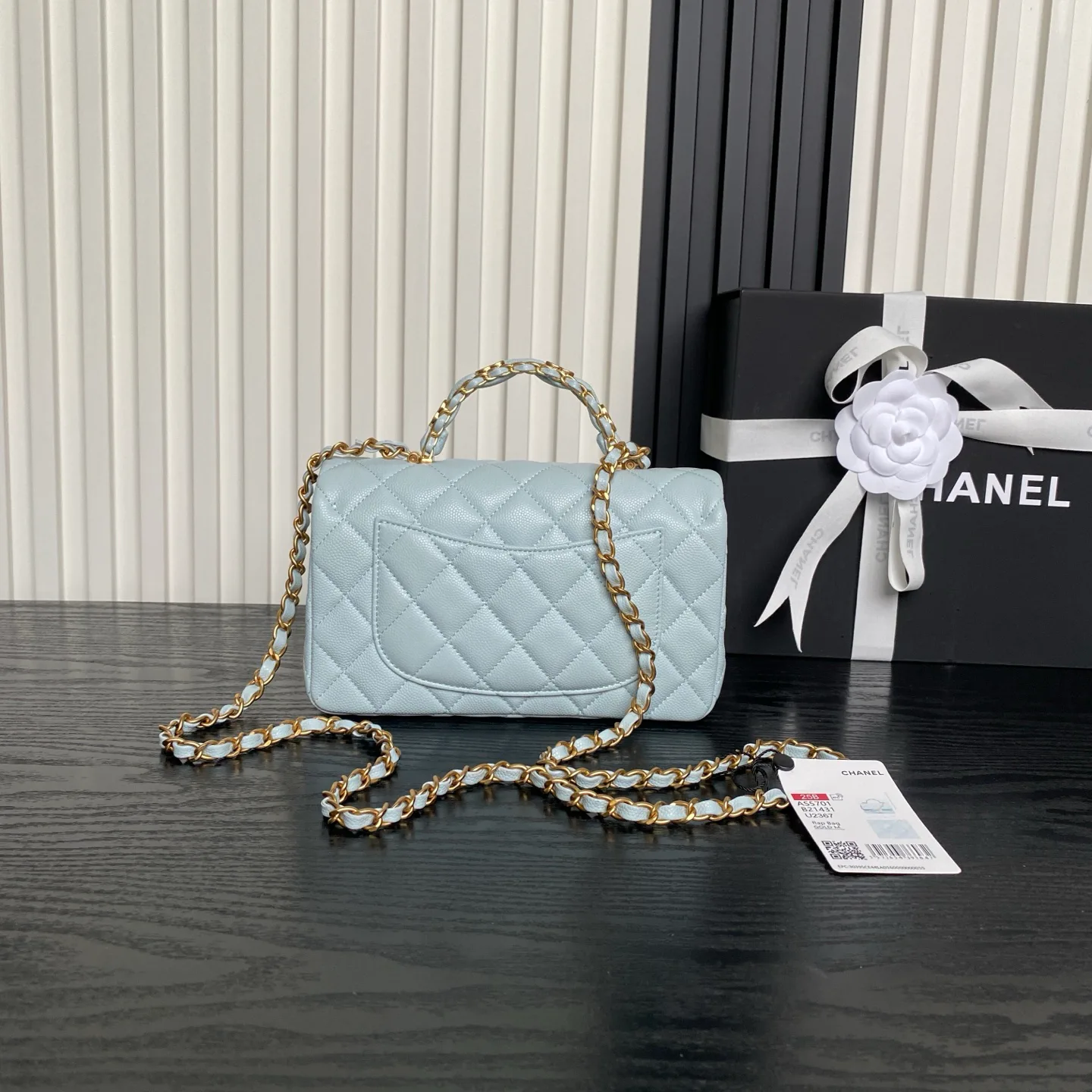 Классические Сумки Женские Chanel 17364567