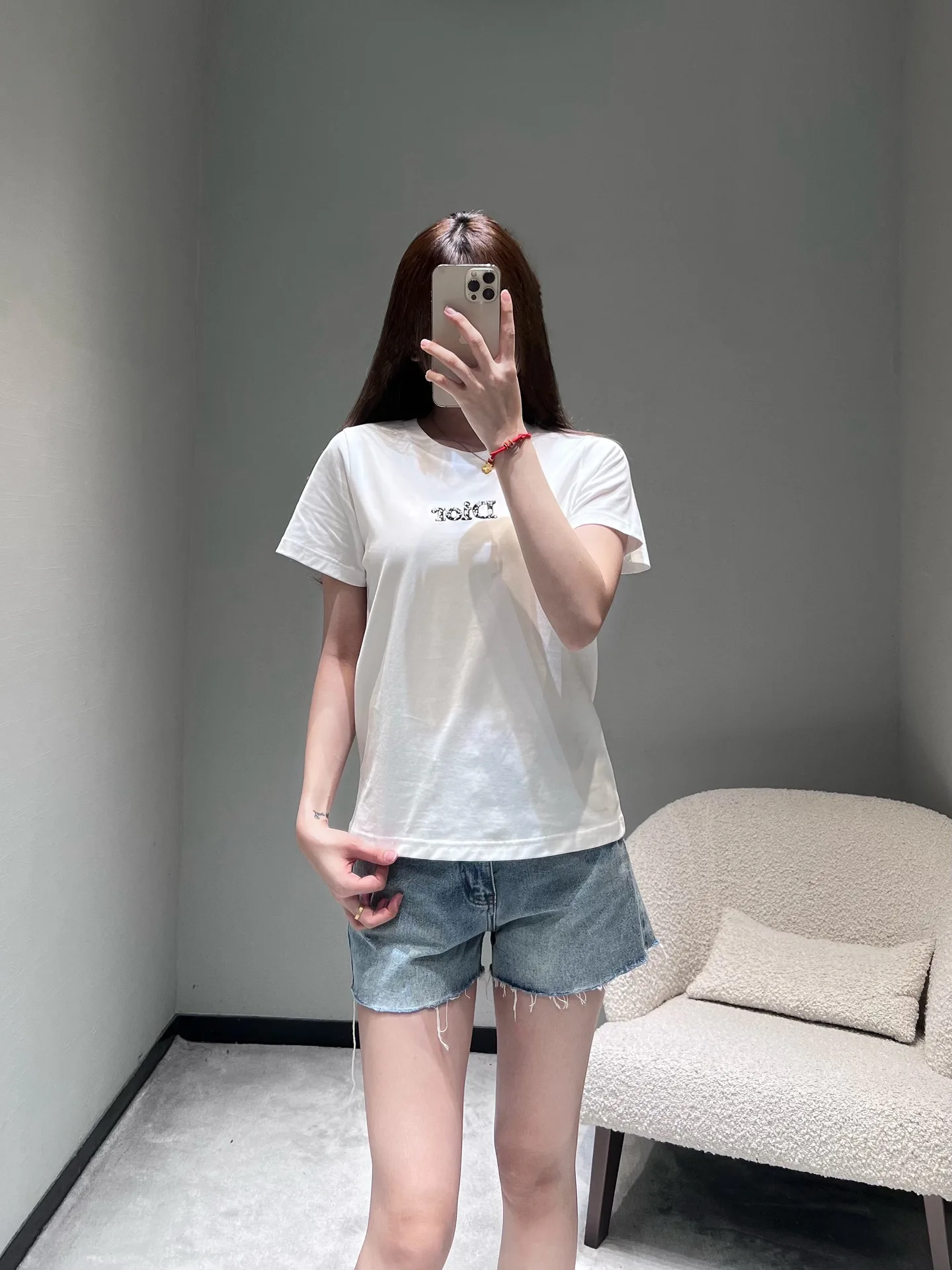 Футболки Женские Christian Dior 785815