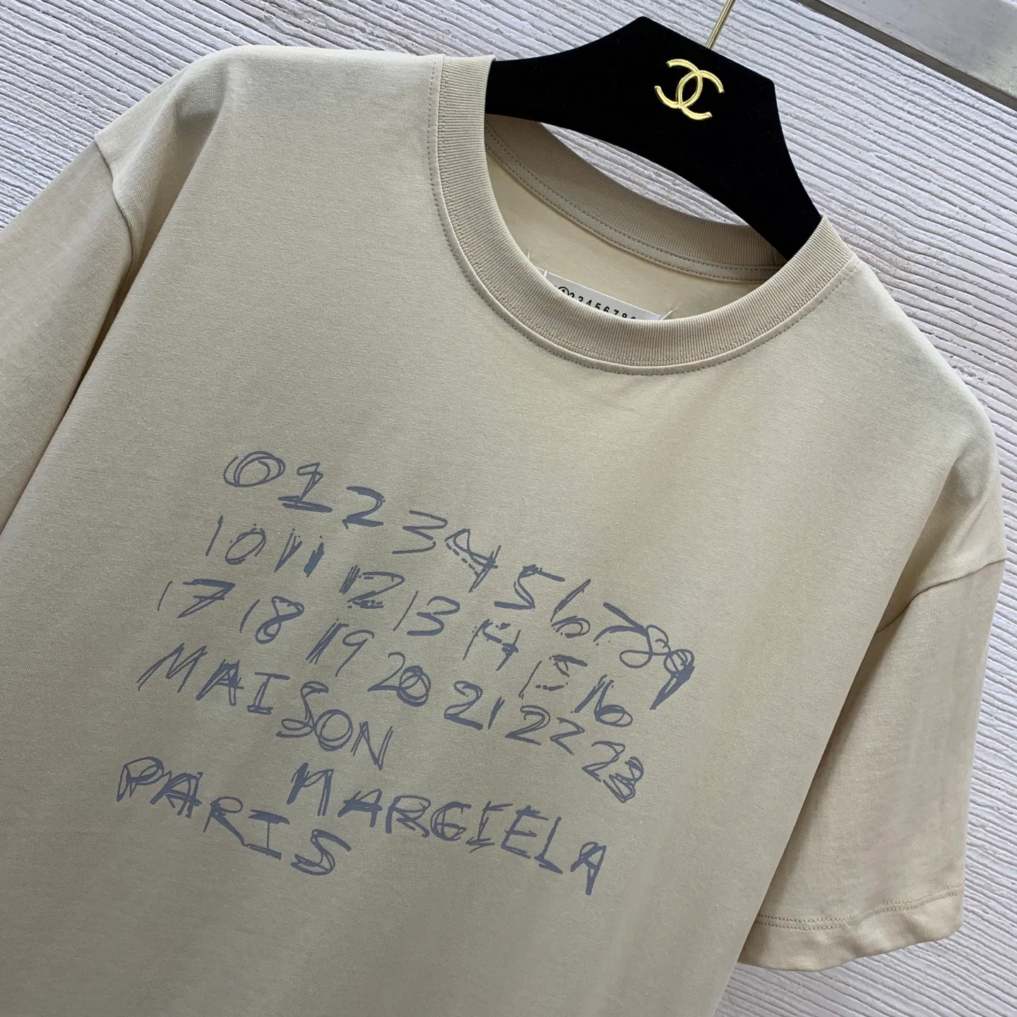 Футболки Мужские Maison Margiela 11546239