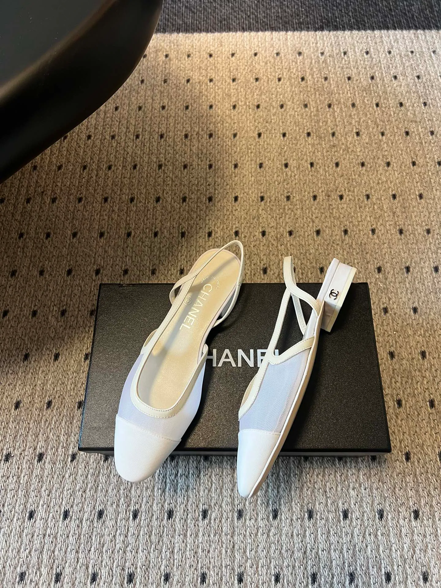 Туфли Женские Chanel 11424734
