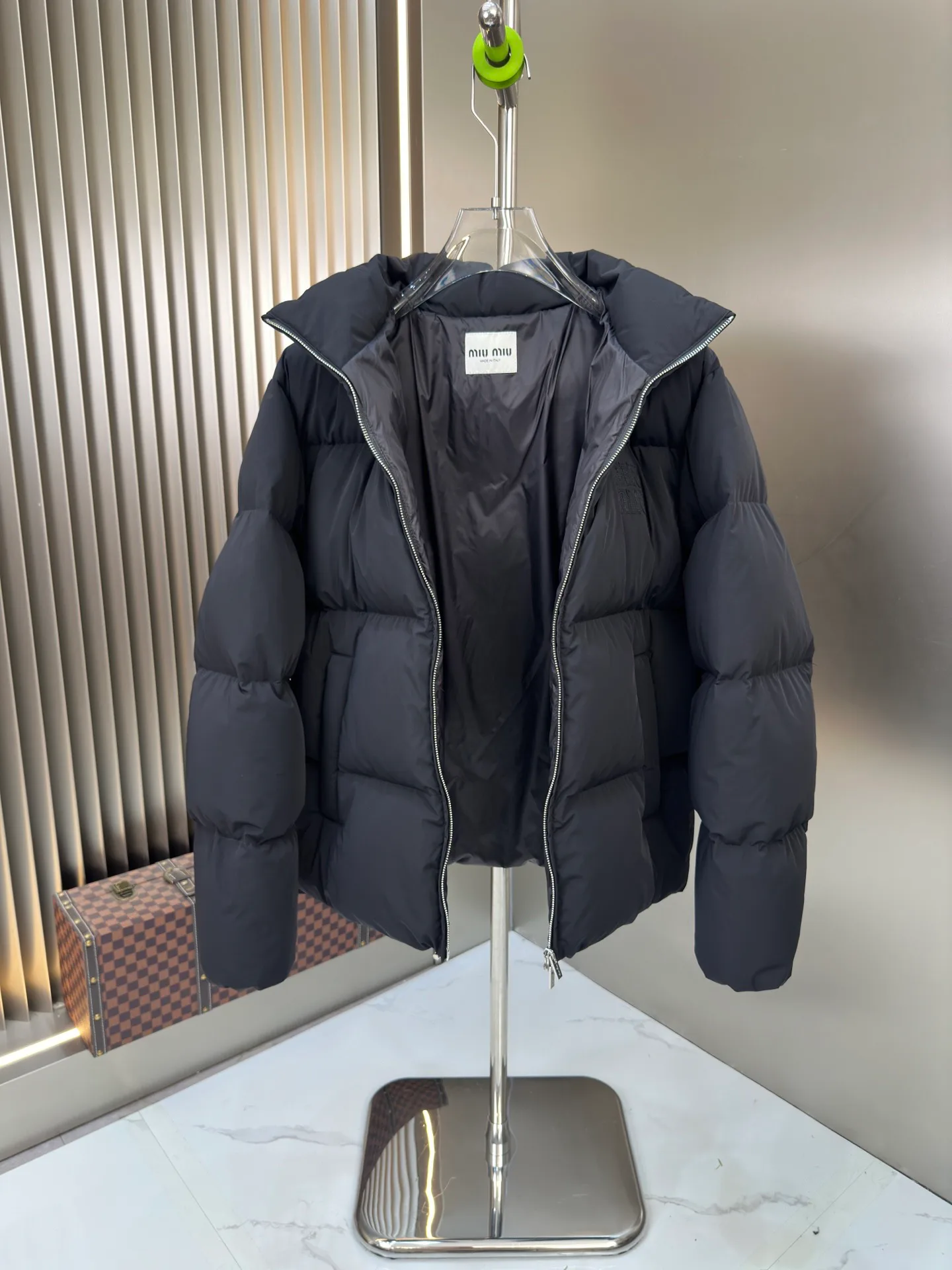 Куртки И Пуховики Женские Miu Miu 18971769
