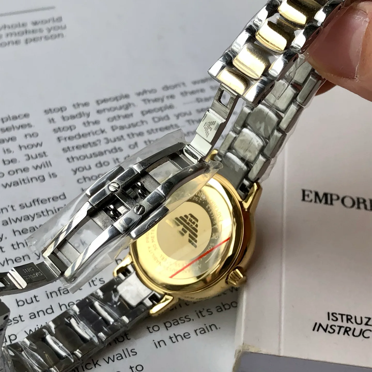 Часы Женские Armani 9354880