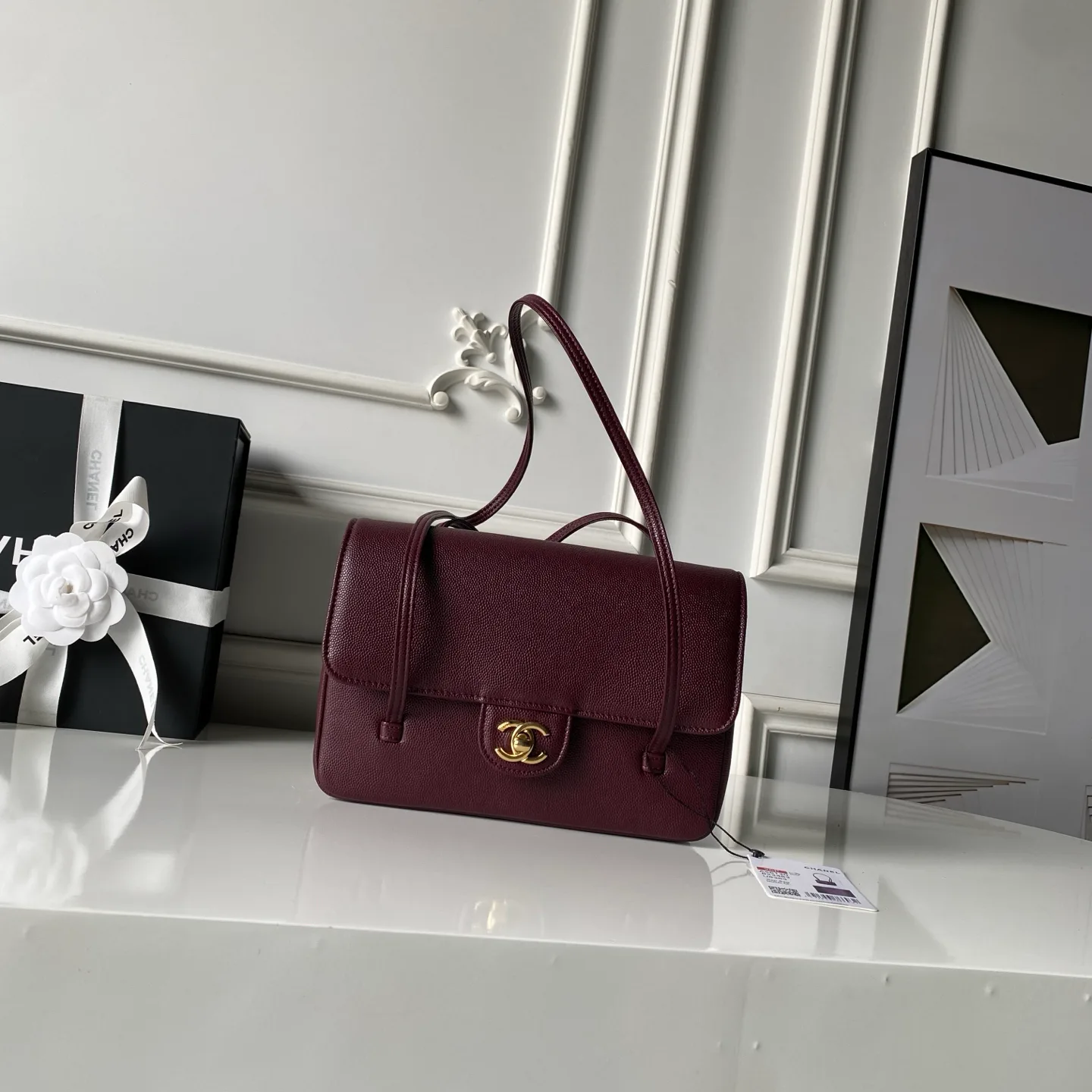Классические Сумки Женские Chanel 18207715