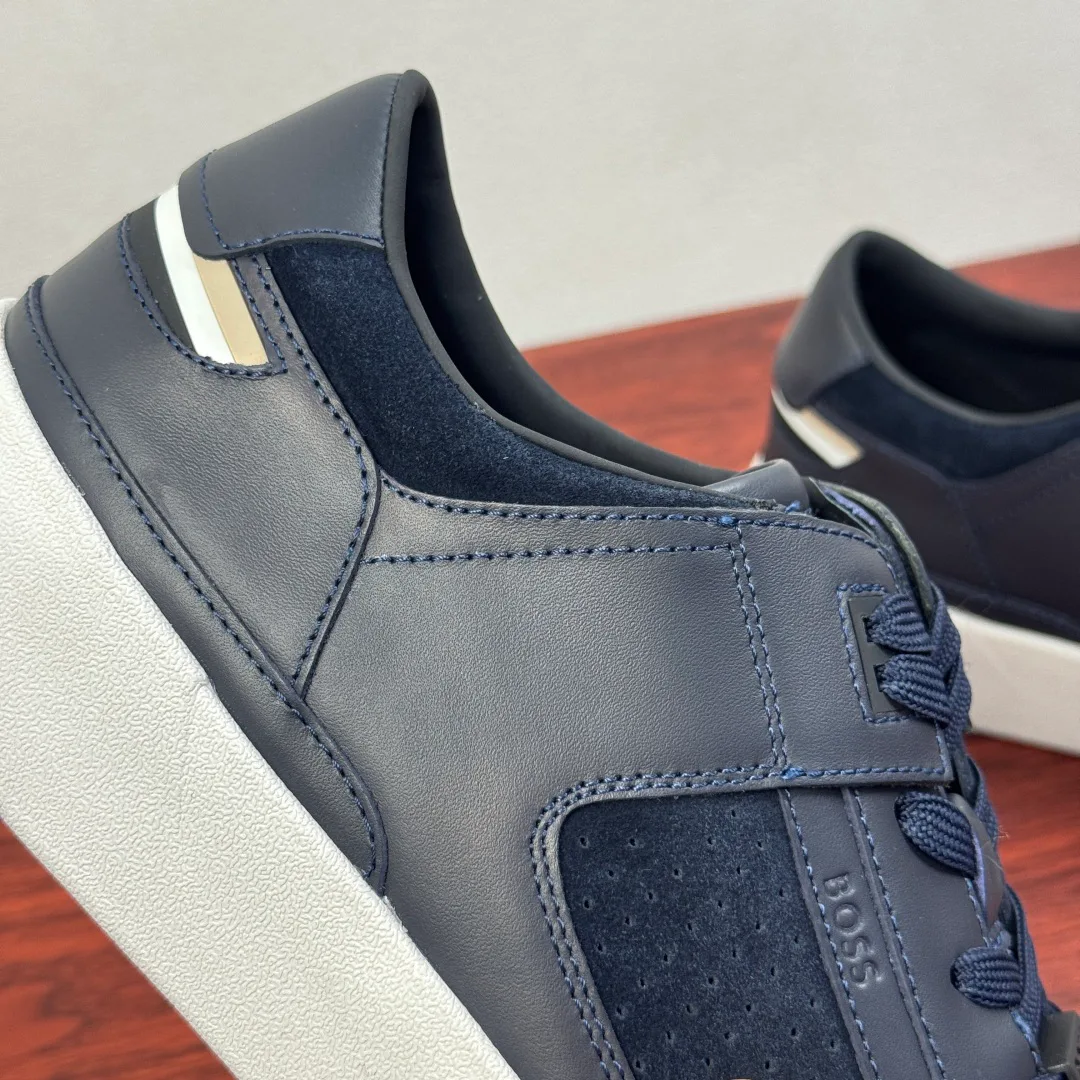 Кеды Мужские Zegna 5362555