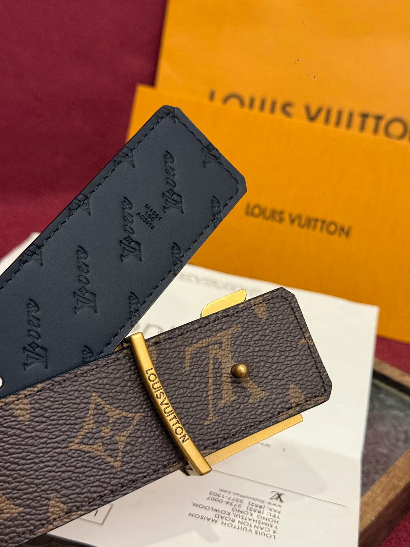 Ремни Louis Vuitton 14563654