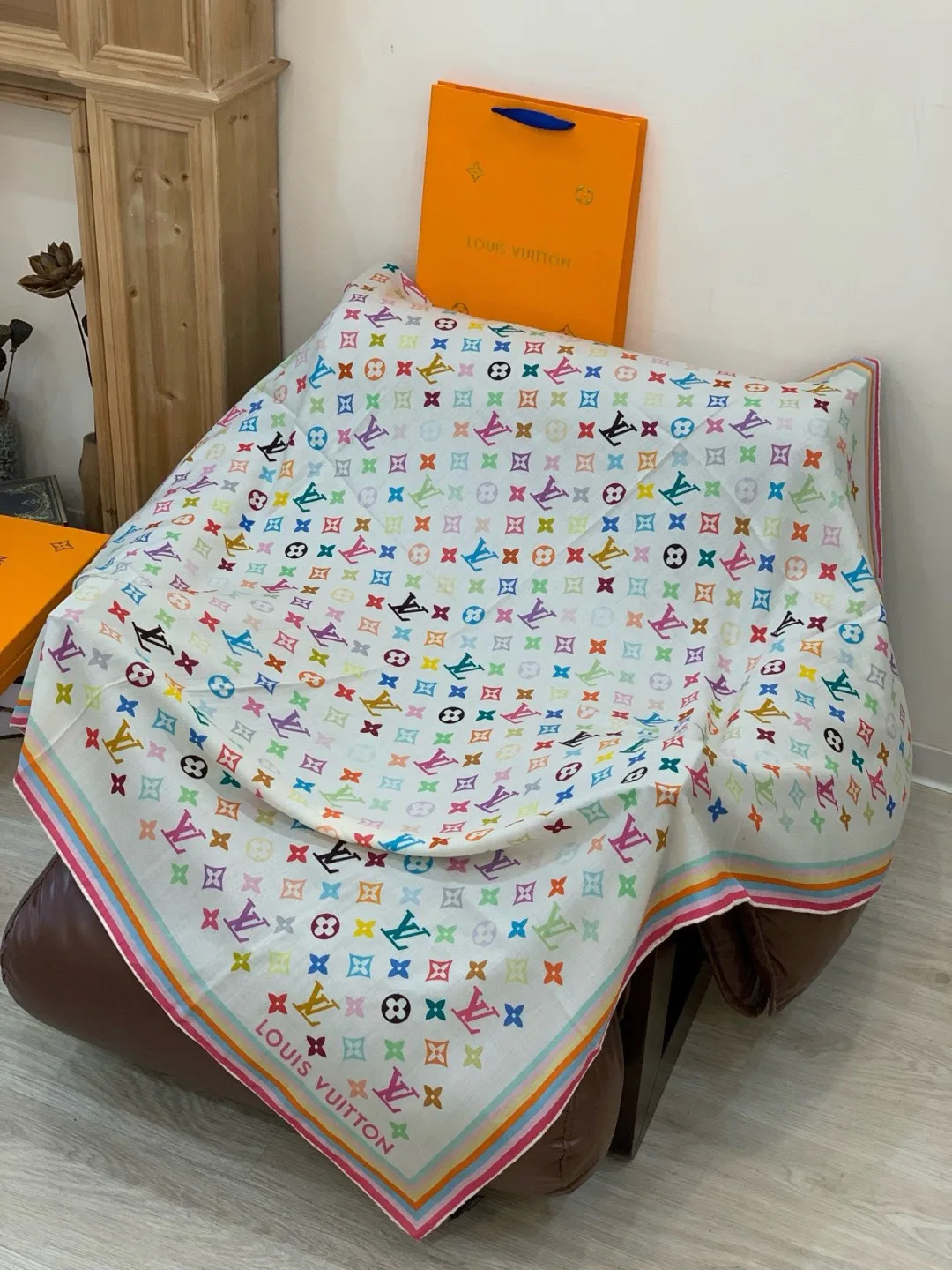 Платки Louis Vuitton 1883166