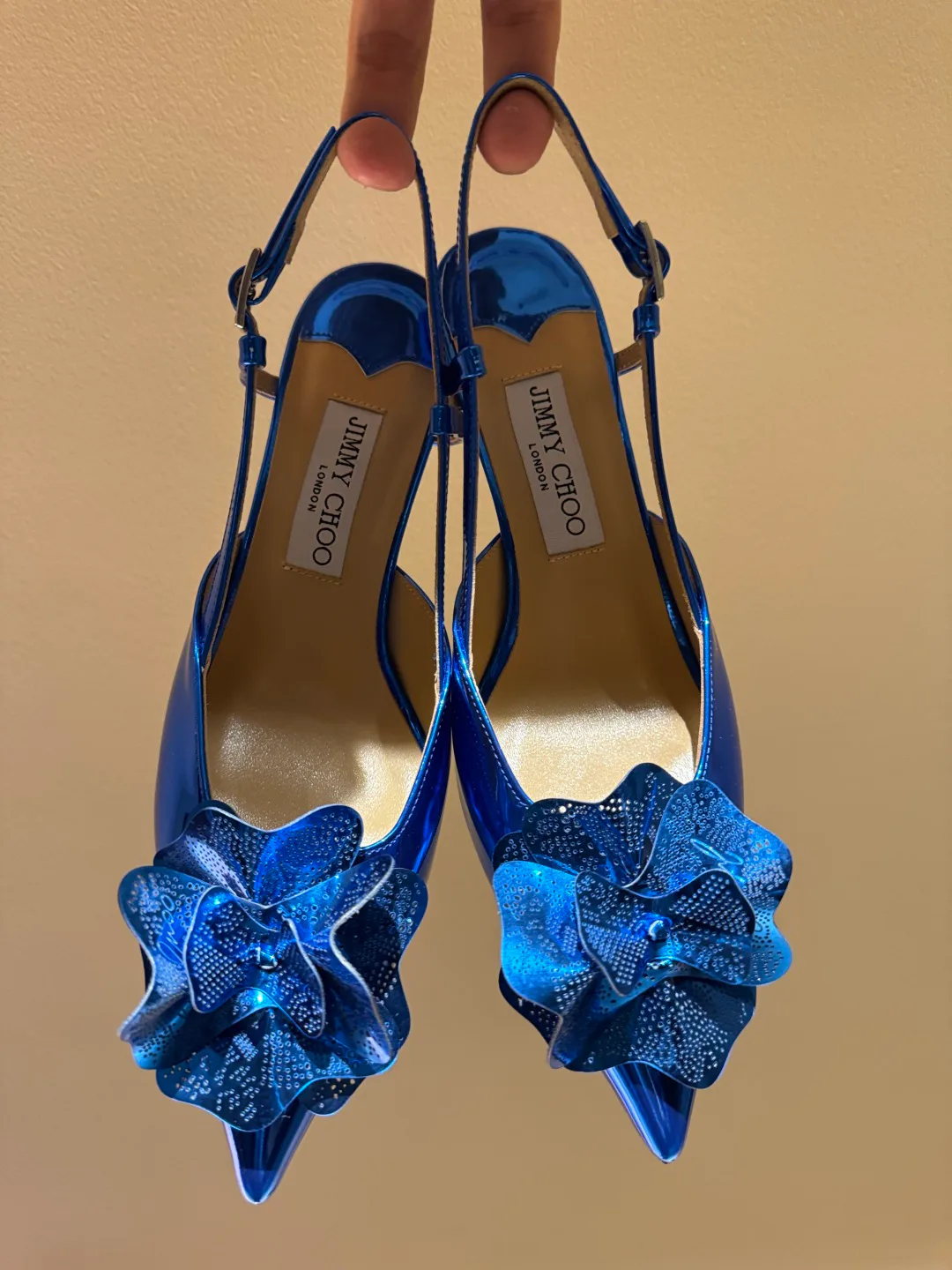 Туфли Женские Jimmy Choo 4599591