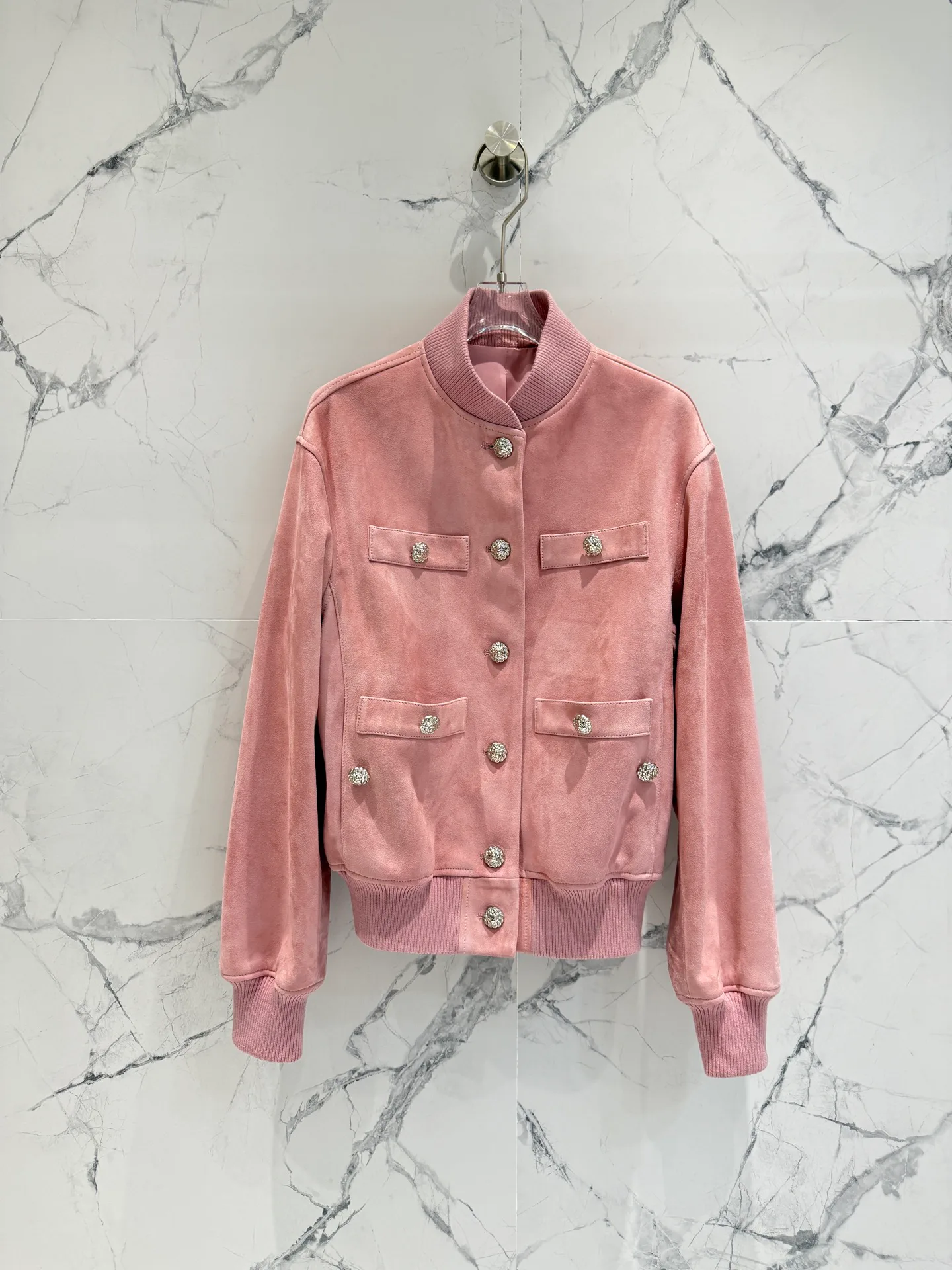 Кожаные Куртки И Дублёнки Женские Chanel 18592941