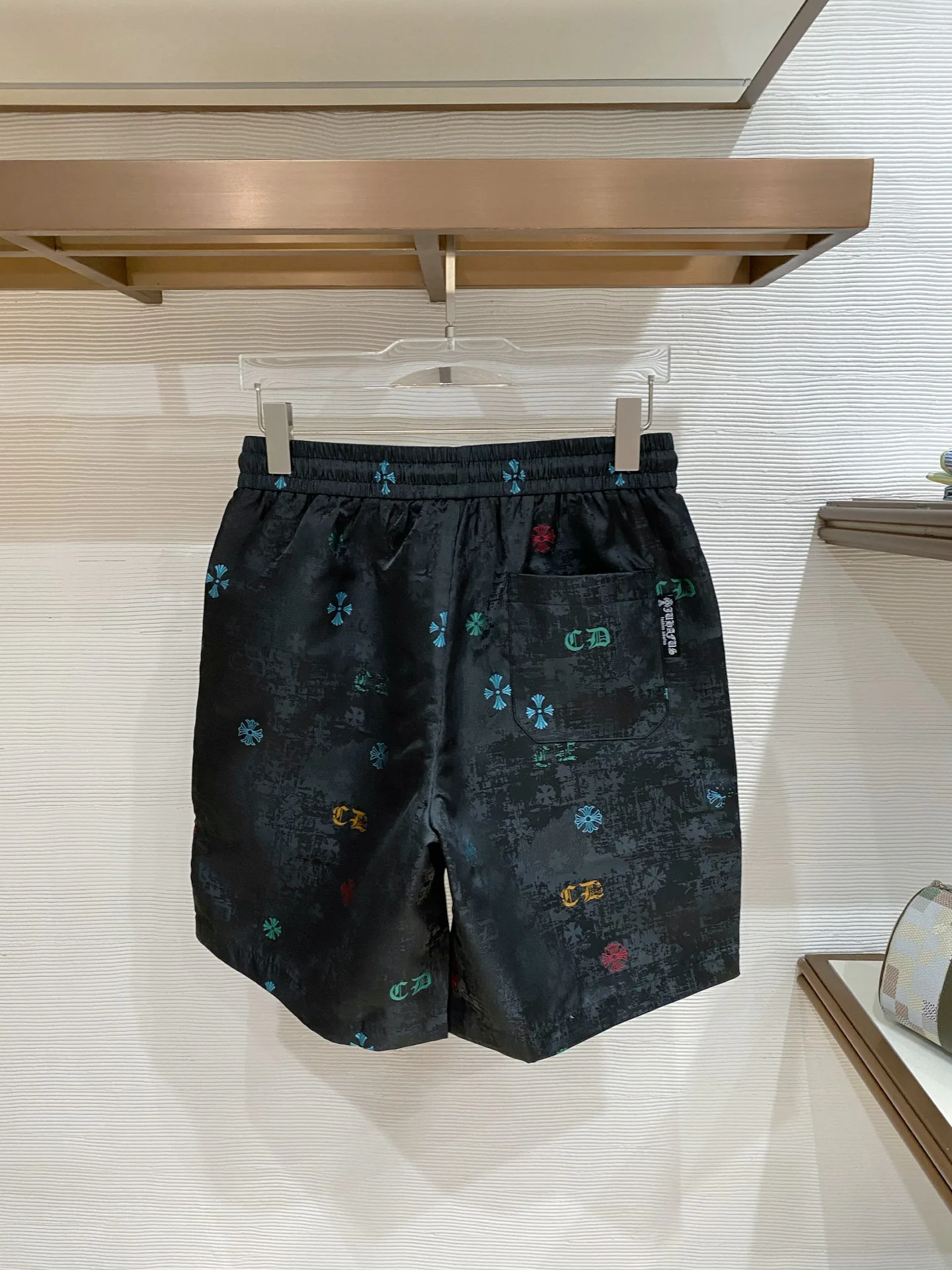 Шорты Мужские Chrome Hearts 11664723