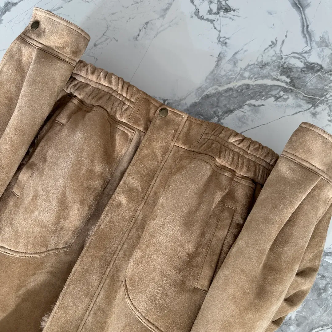 Куртки И Пуховики Женские Saint Laurent 450422