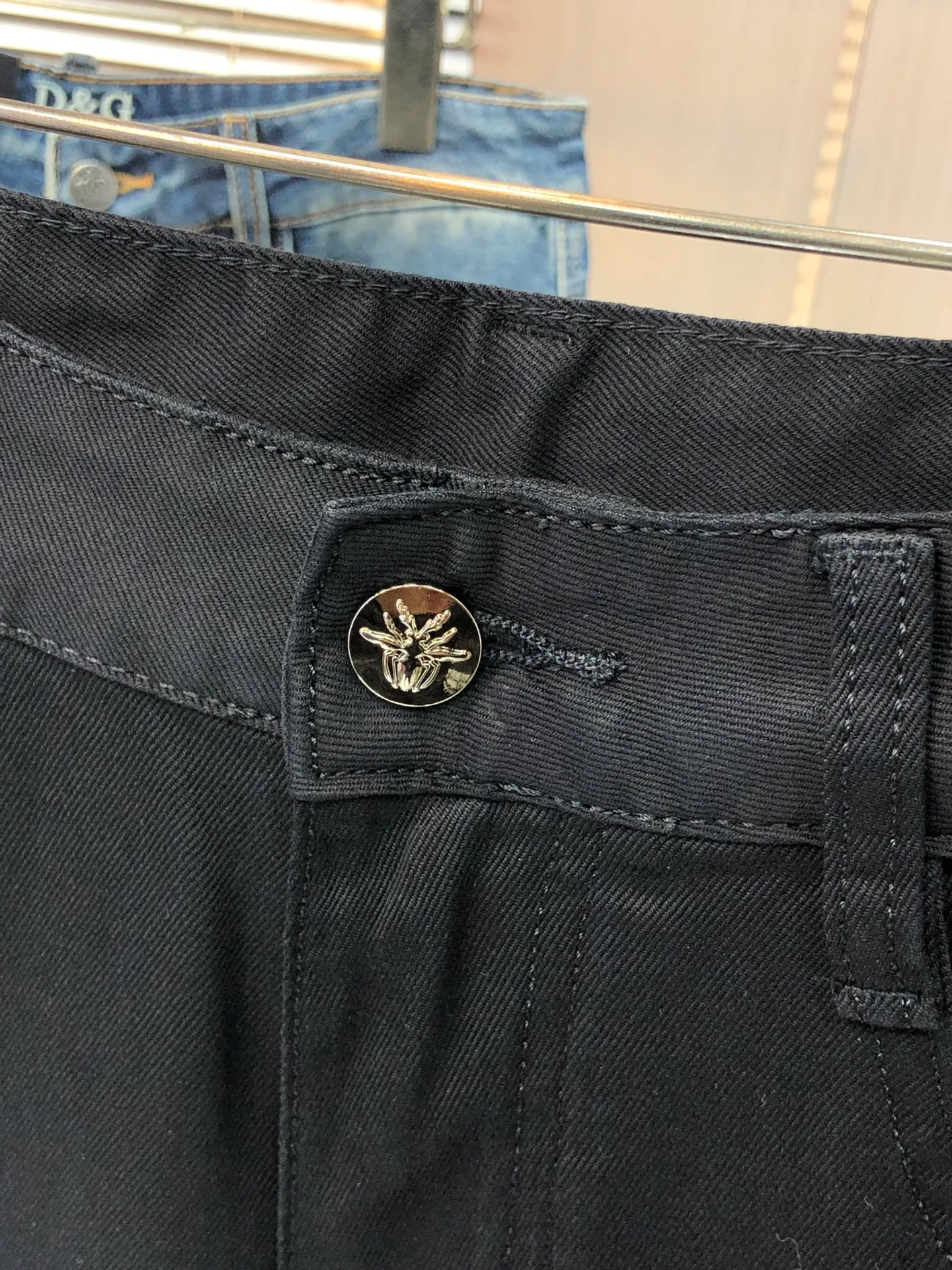 Джинсы Мужские Christian Dior 11514639