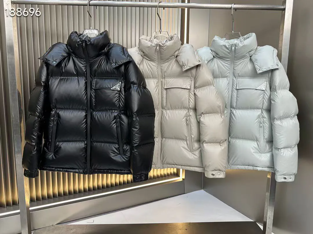 Куртки И Пуховики Женские Prada 83704