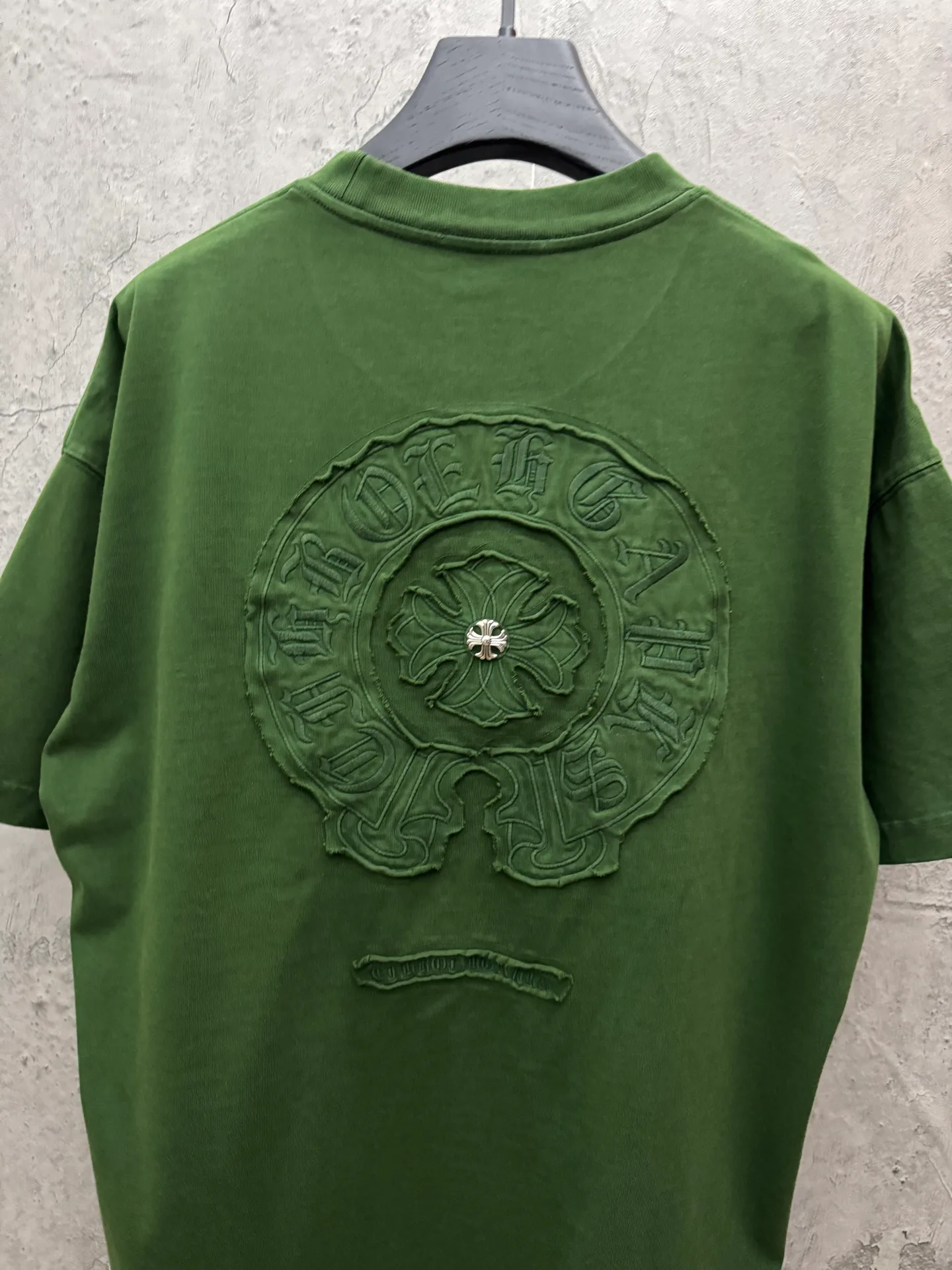 Футболки Мужские Chrome Hearts 3089227