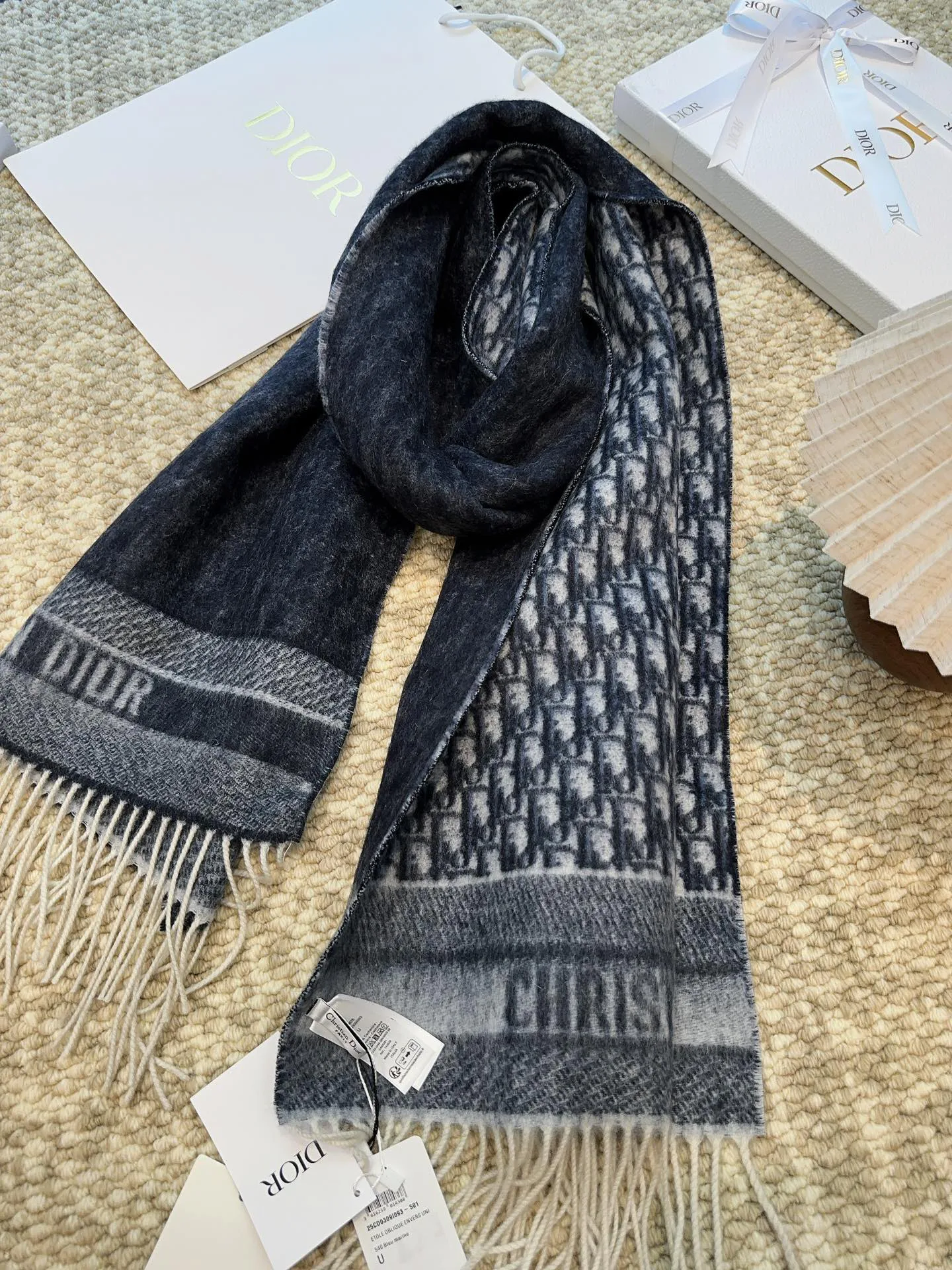 Шарфы Christian Dior 62315