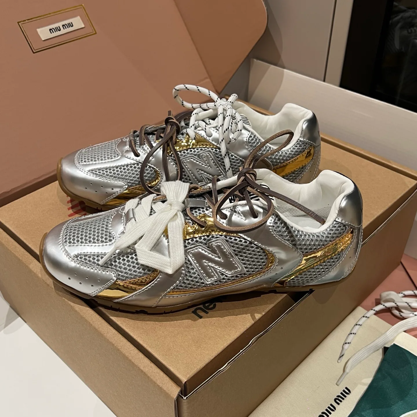 Кроссовки Женские New Balance 1887127
