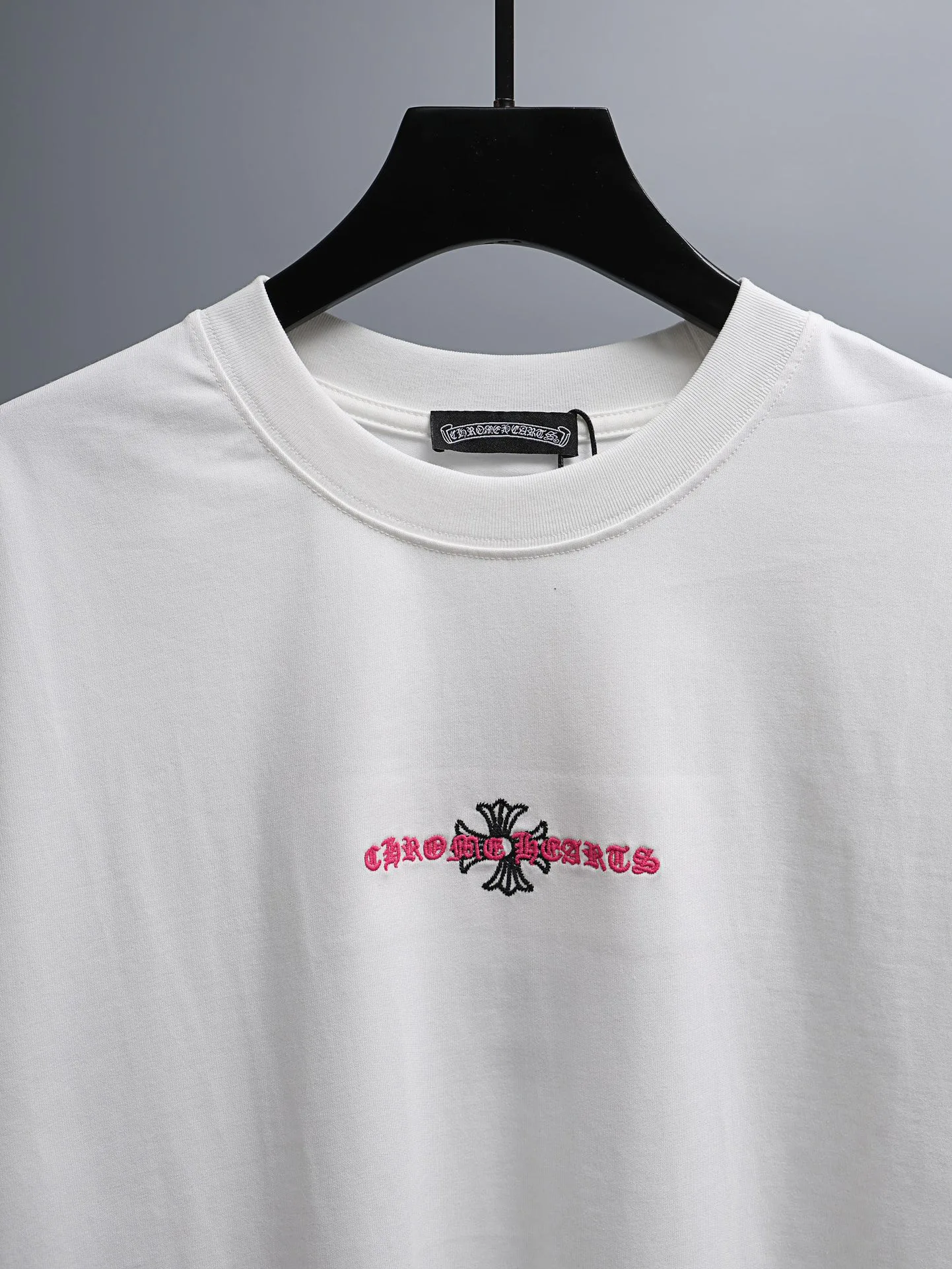 Футболки Мужские Chrome Hearts 11877946