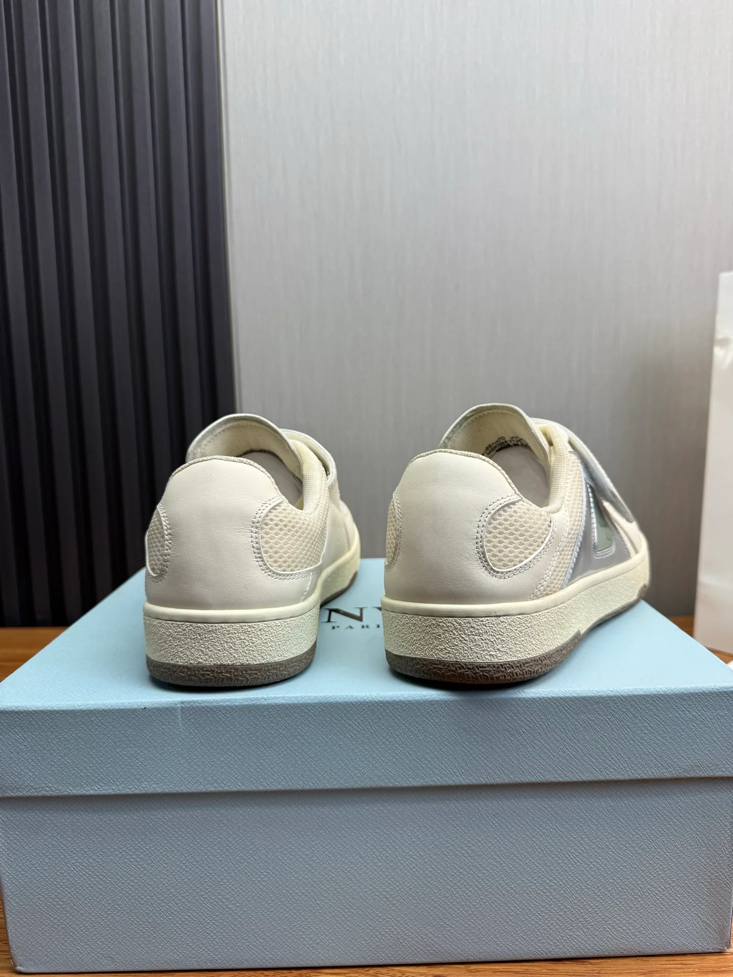 Кроссовки Мужские Lanvin 1262943