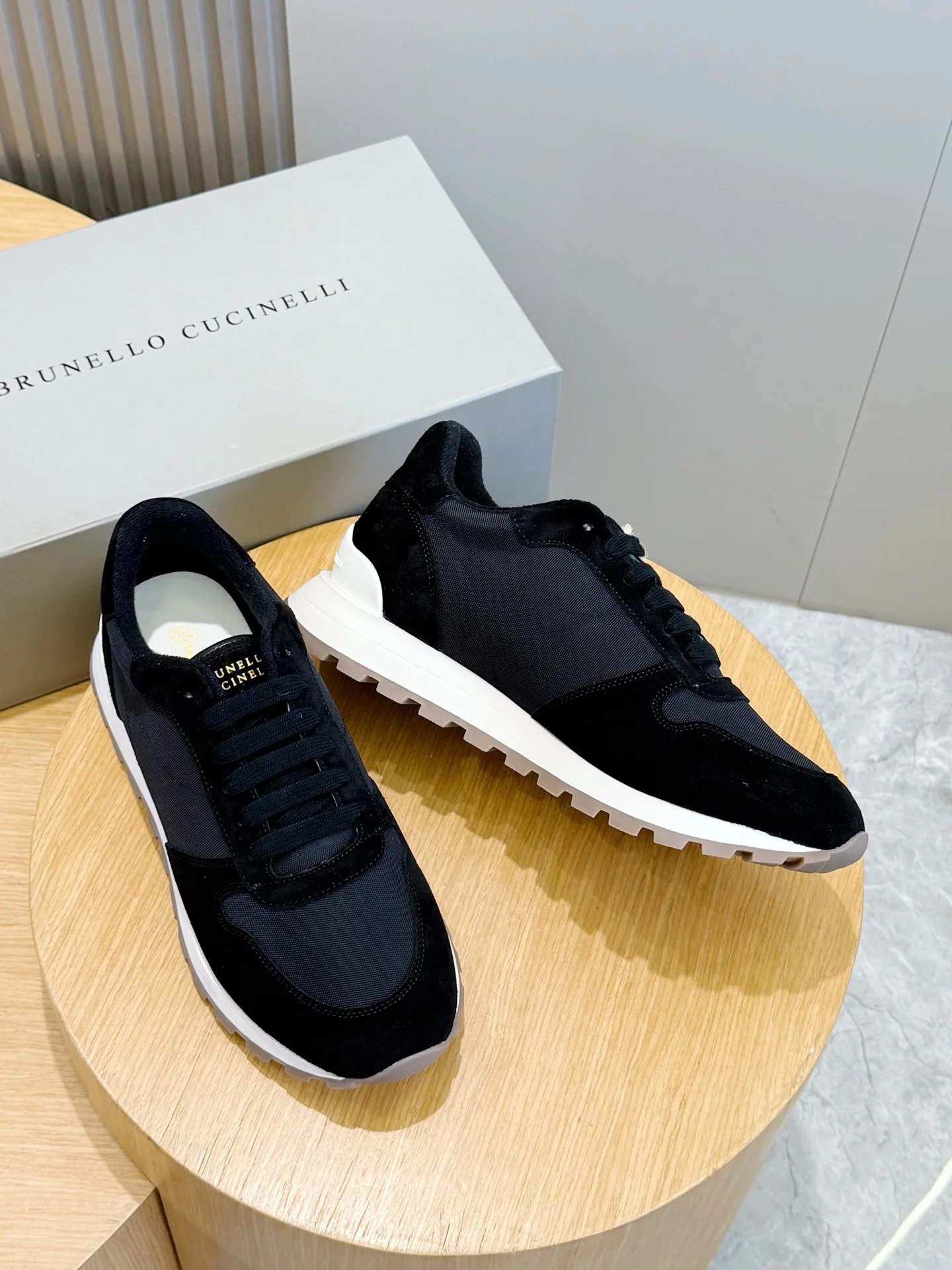 Кроссовки Мужские Brunello Cucinelli 17931417