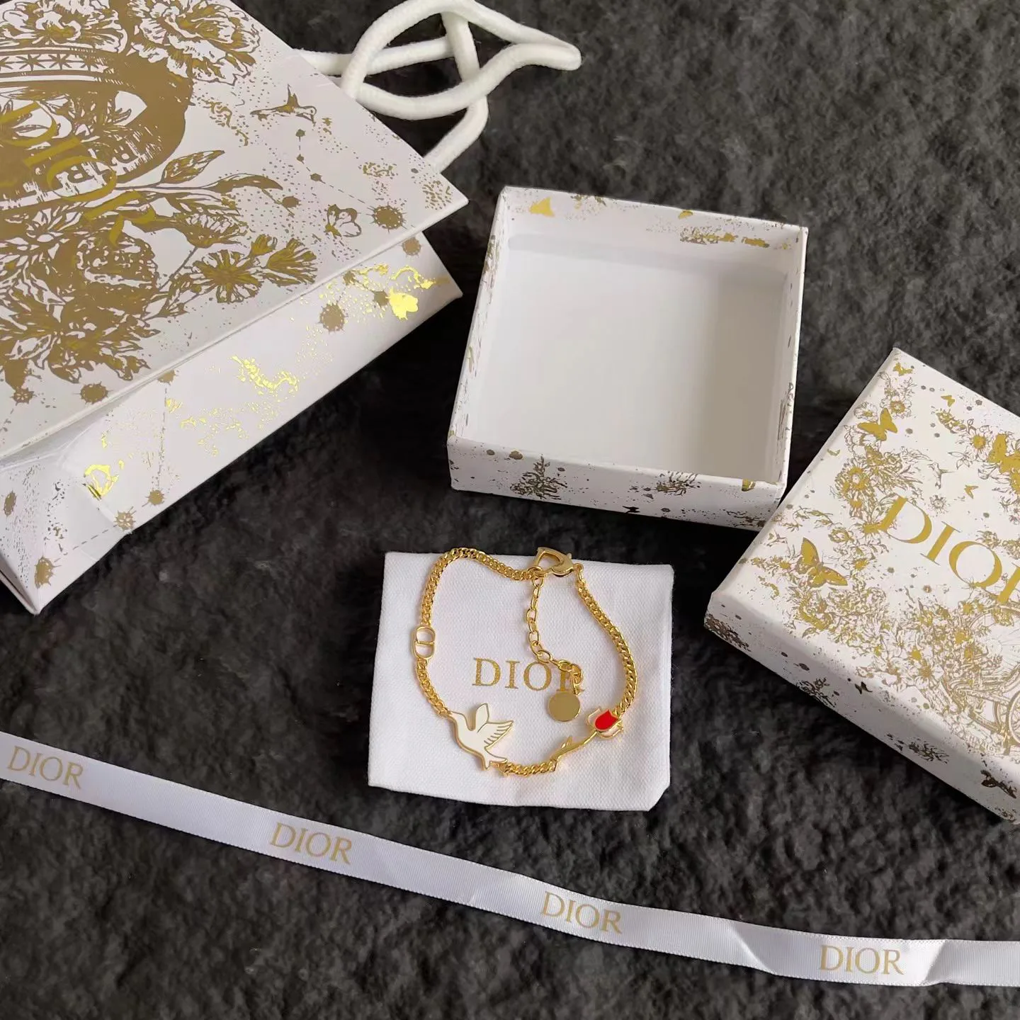 Бижутерия Christian Dior 4737427