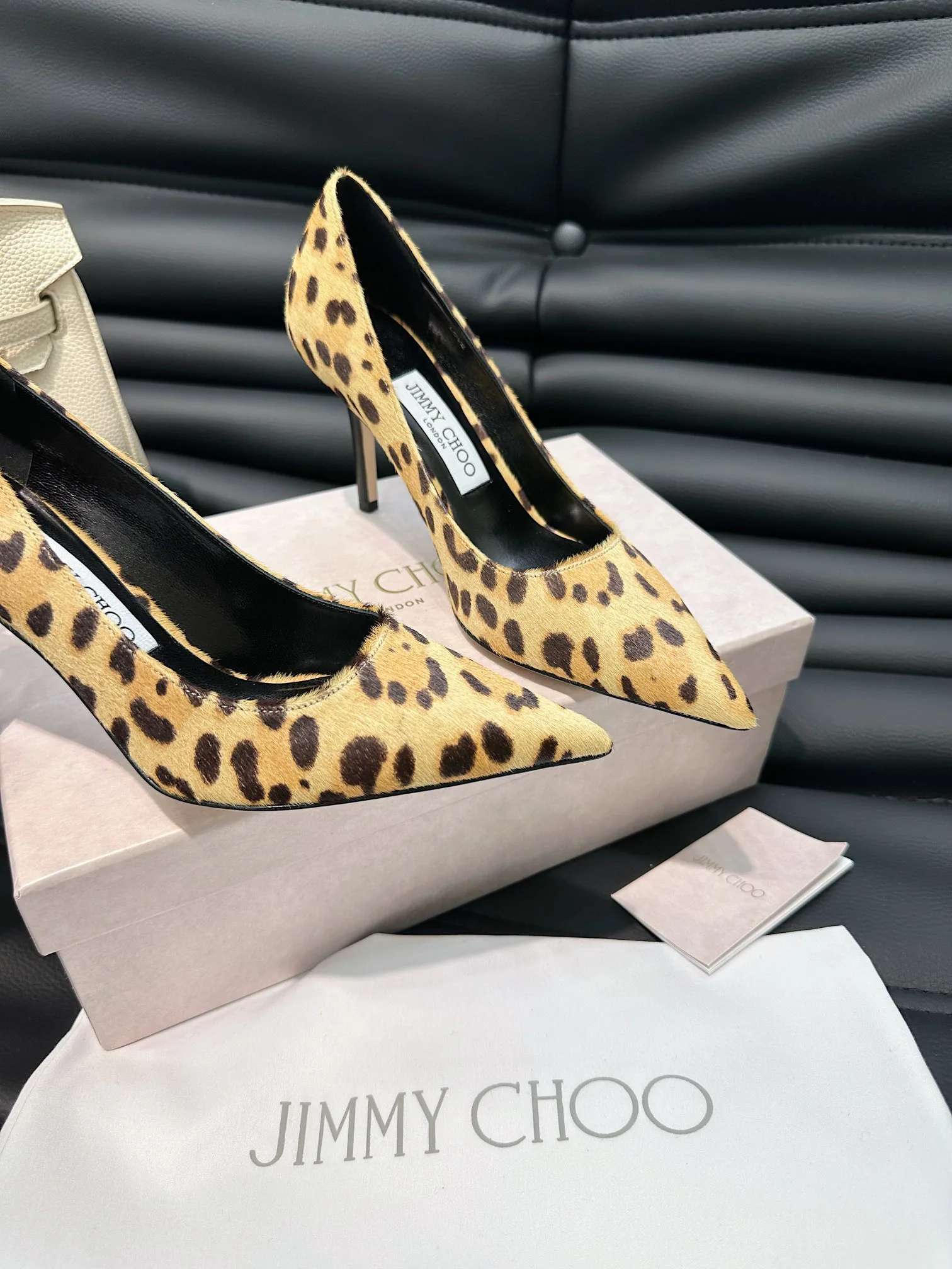 Туфли Женские Jimmy Choo 1067486