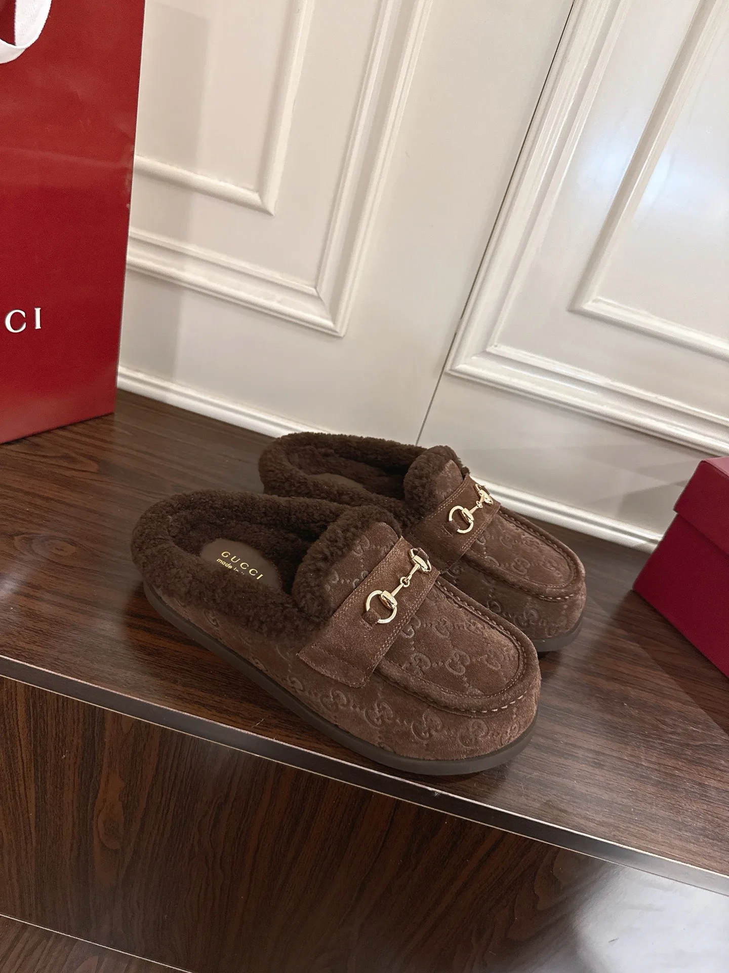 Мюли И Сабо Женские Gucci 882967