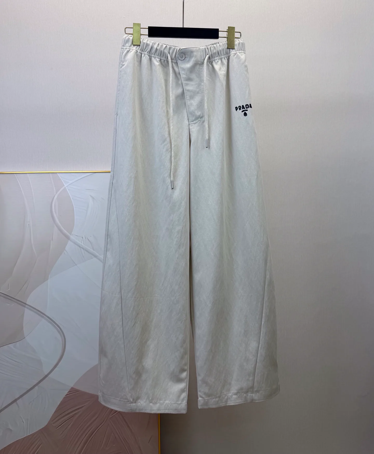 Брюки Женские Prada 10806086