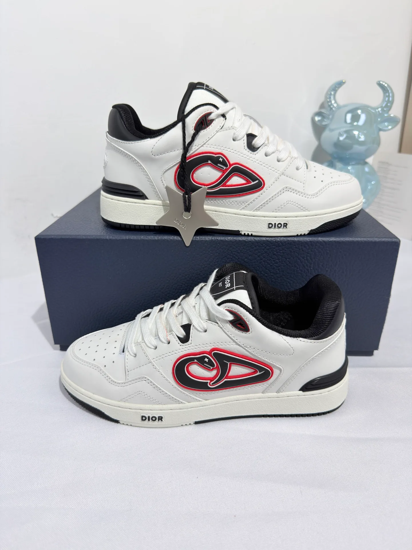 Кроссовки Мужские Christian Dior 11765323