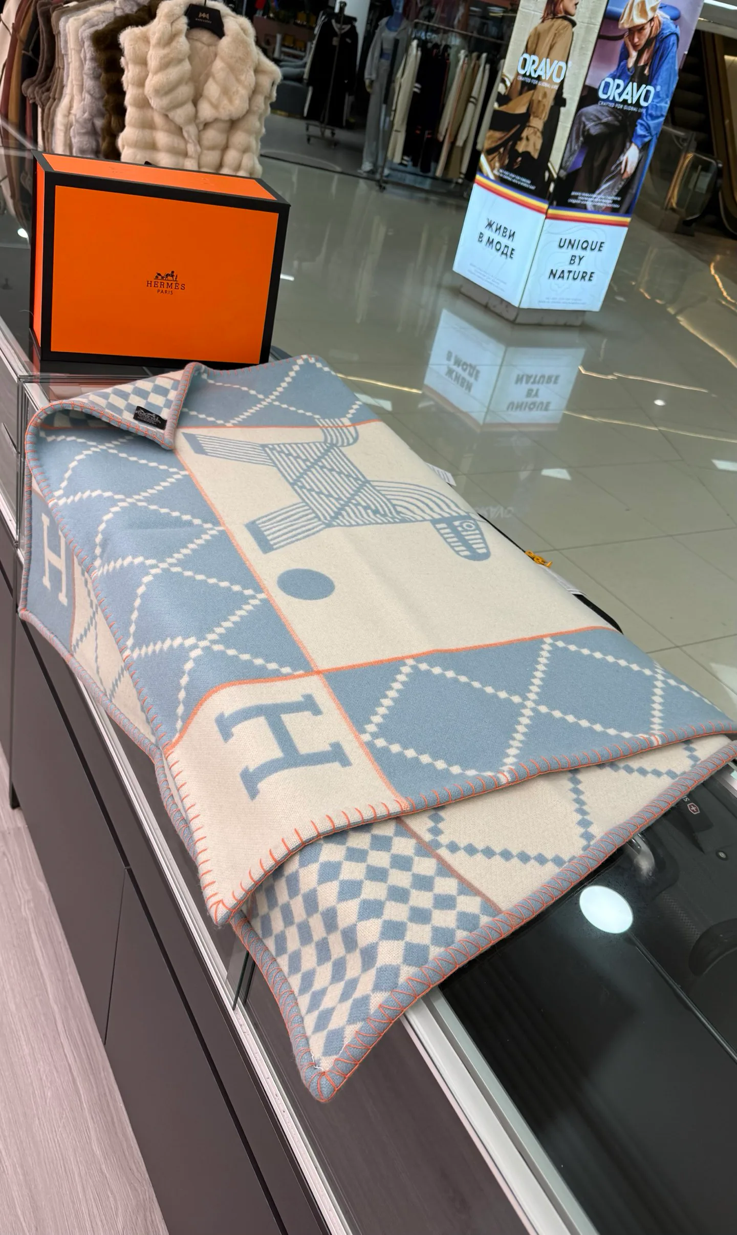 Текстиль Hermes 18222655