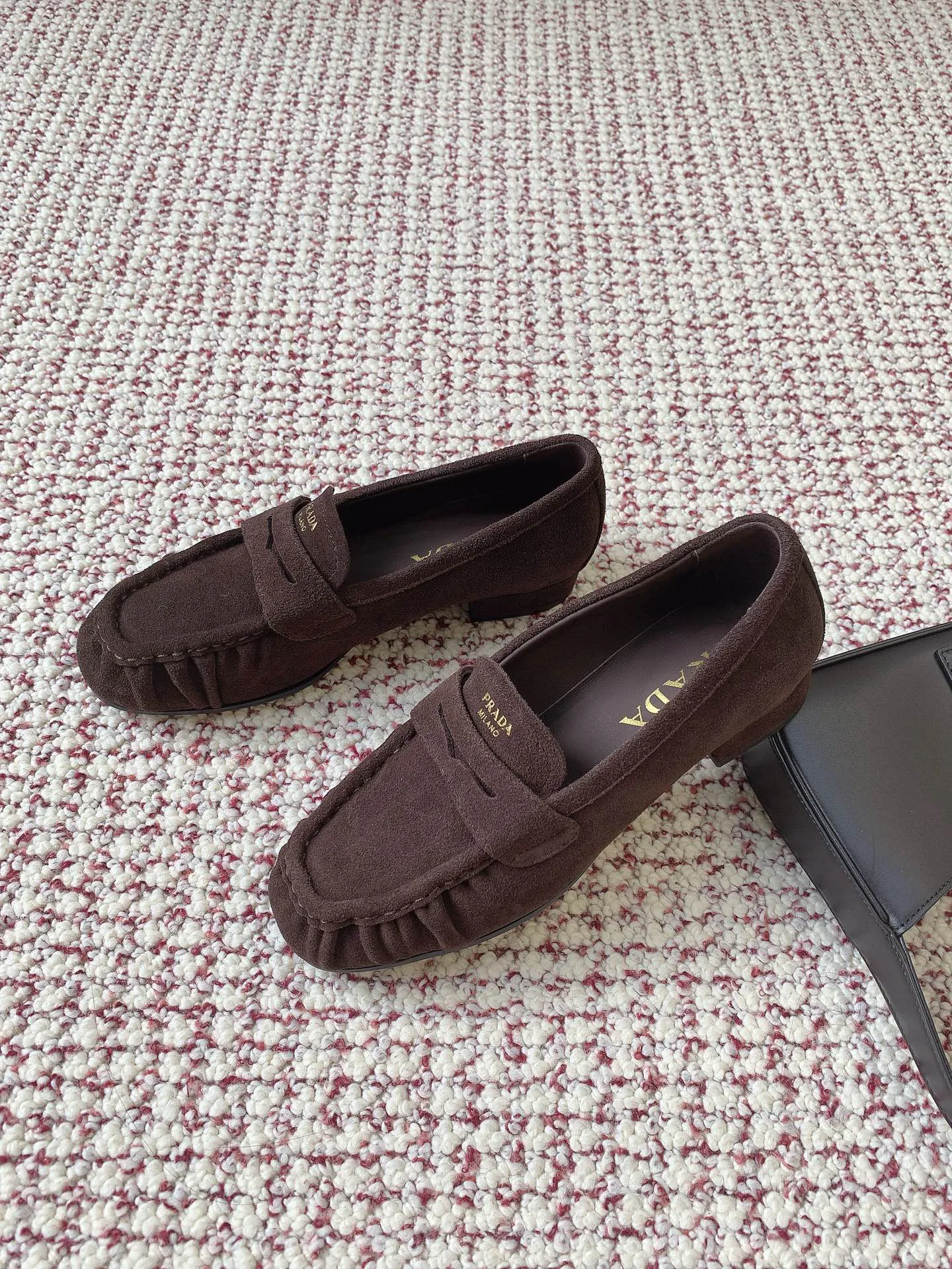 Лоферы И Мокасины Женские Prada 12725708