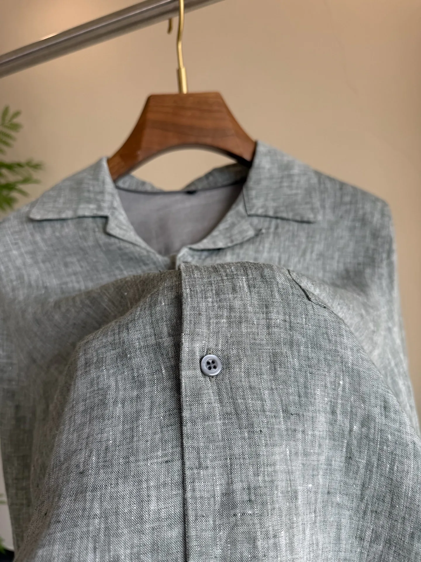 Рубашки Мужские Brunello Cucinelli 12953205