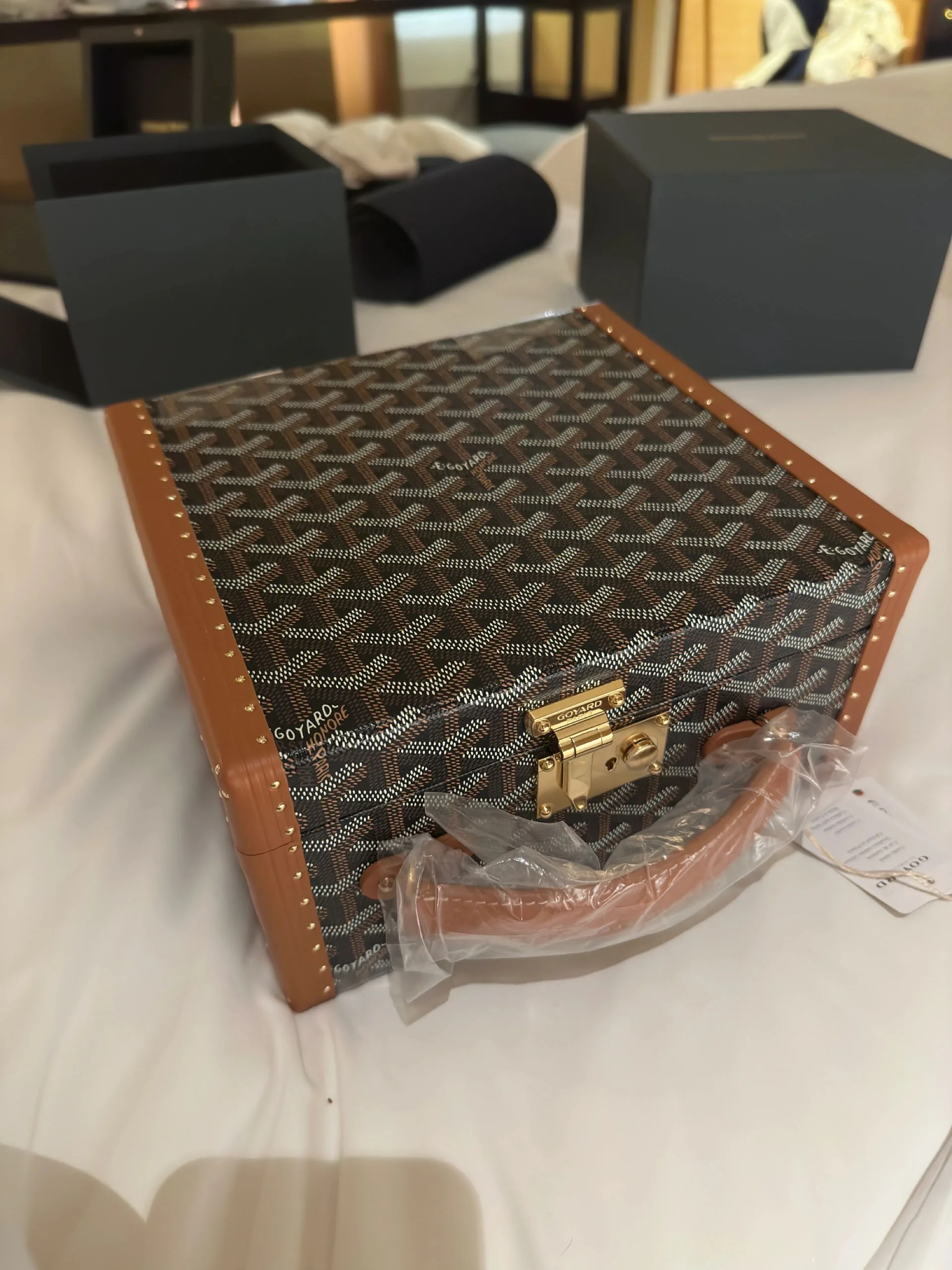 Текстиль Goyard 1256560
