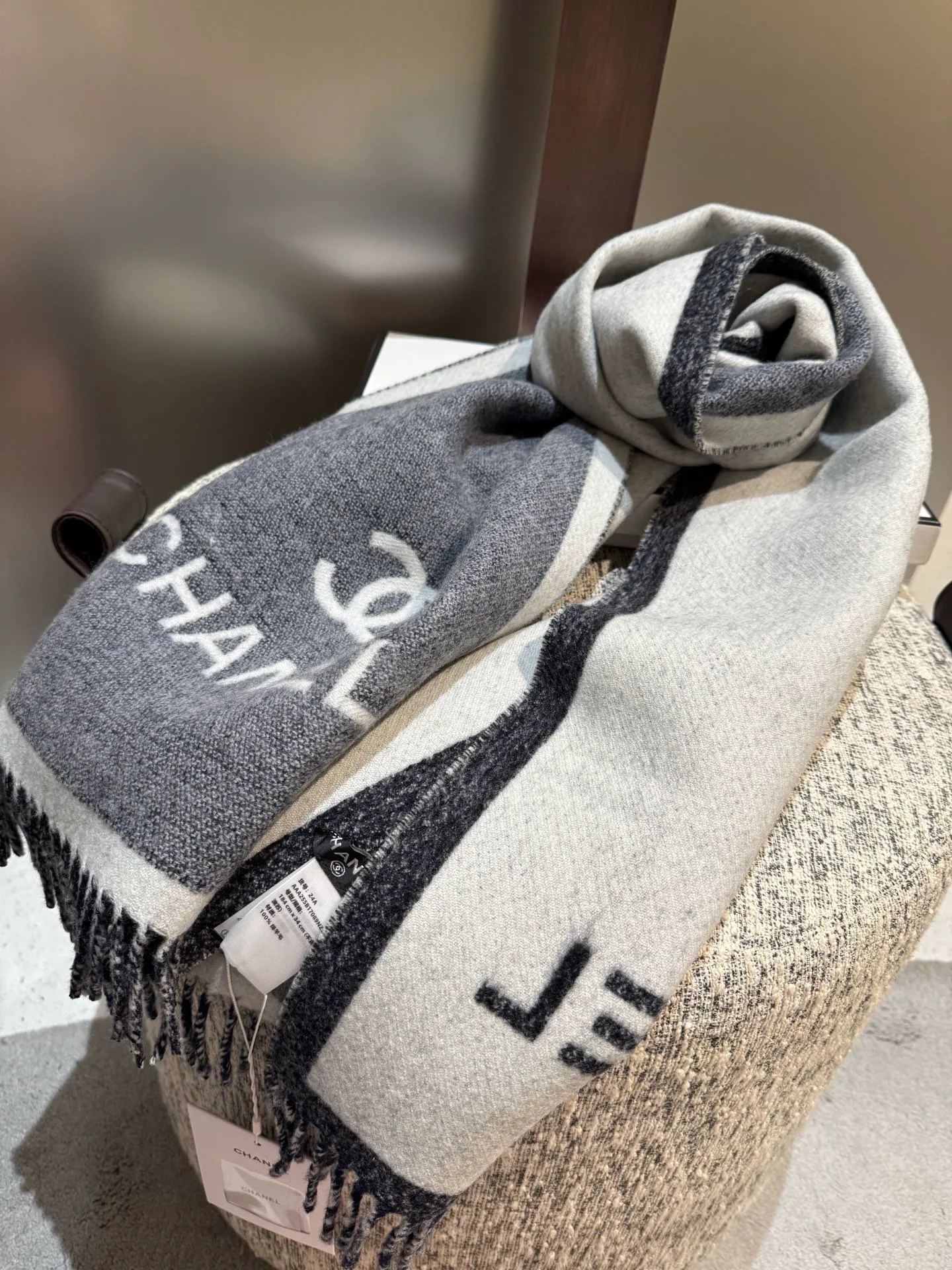 Шарфы Chanel 17448567