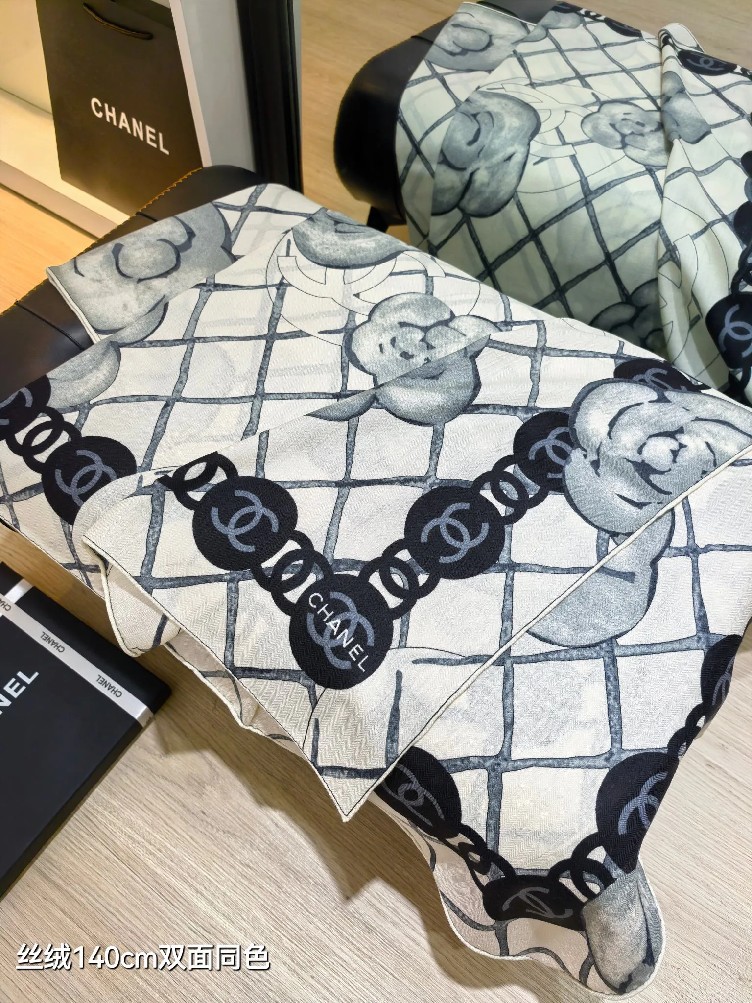 Платки Chanel 195190