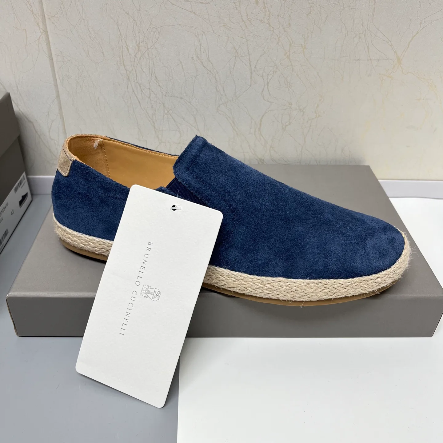 Лоферы И Туфли Мужские Brunello Cucinelli 17457843