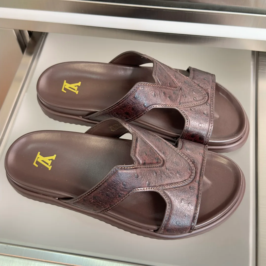 Сандалии Мужские Louis Vuitton 11907265