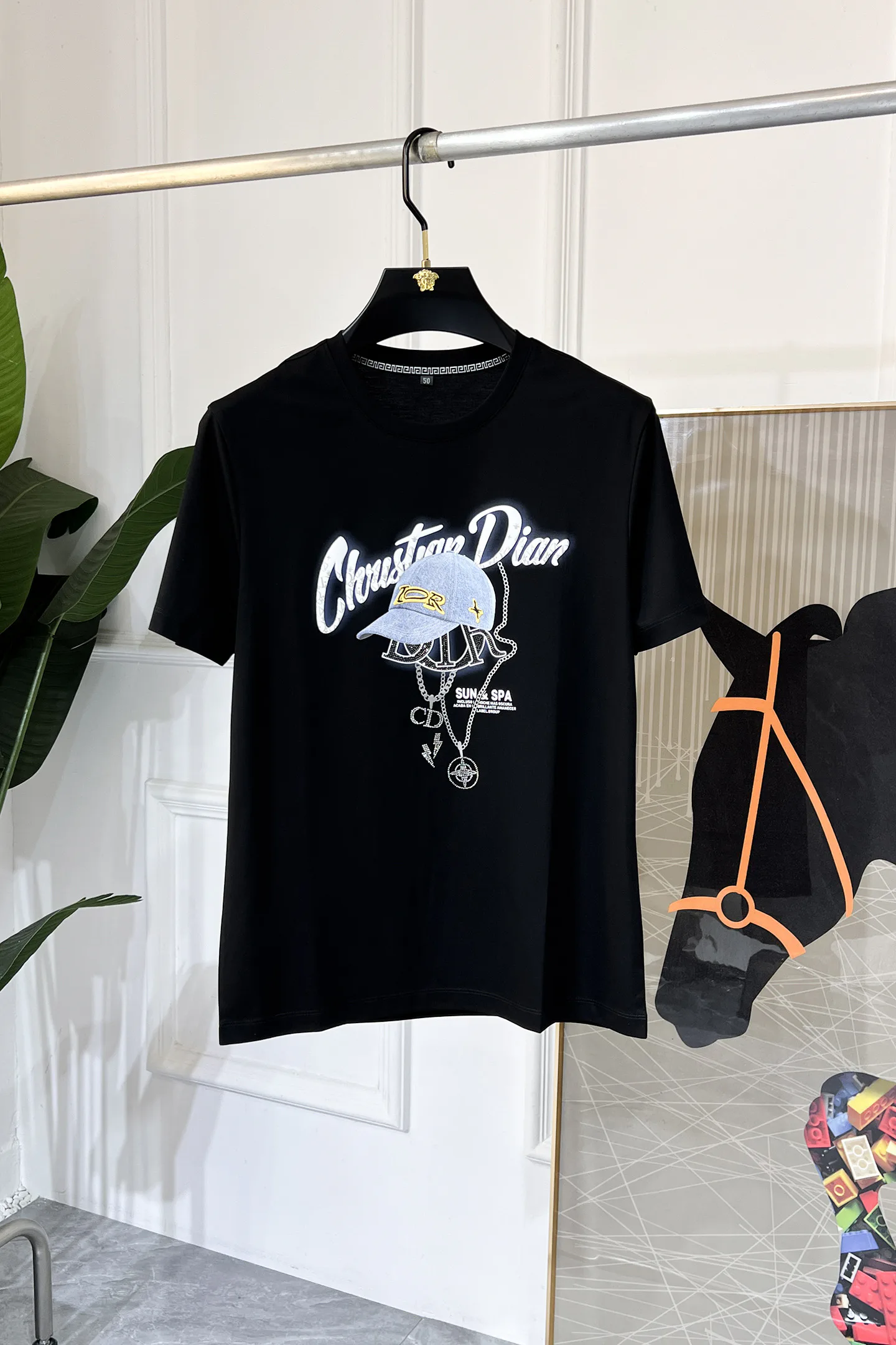 Футболки Мужские Christian Dior 35583