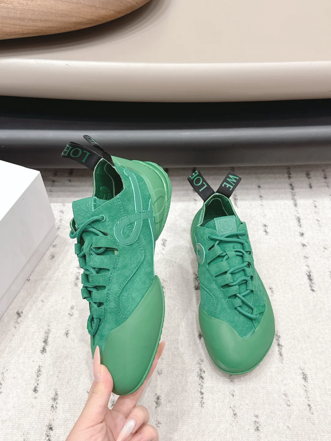 Лоферы И Мокасины Женские Loewe 12156526